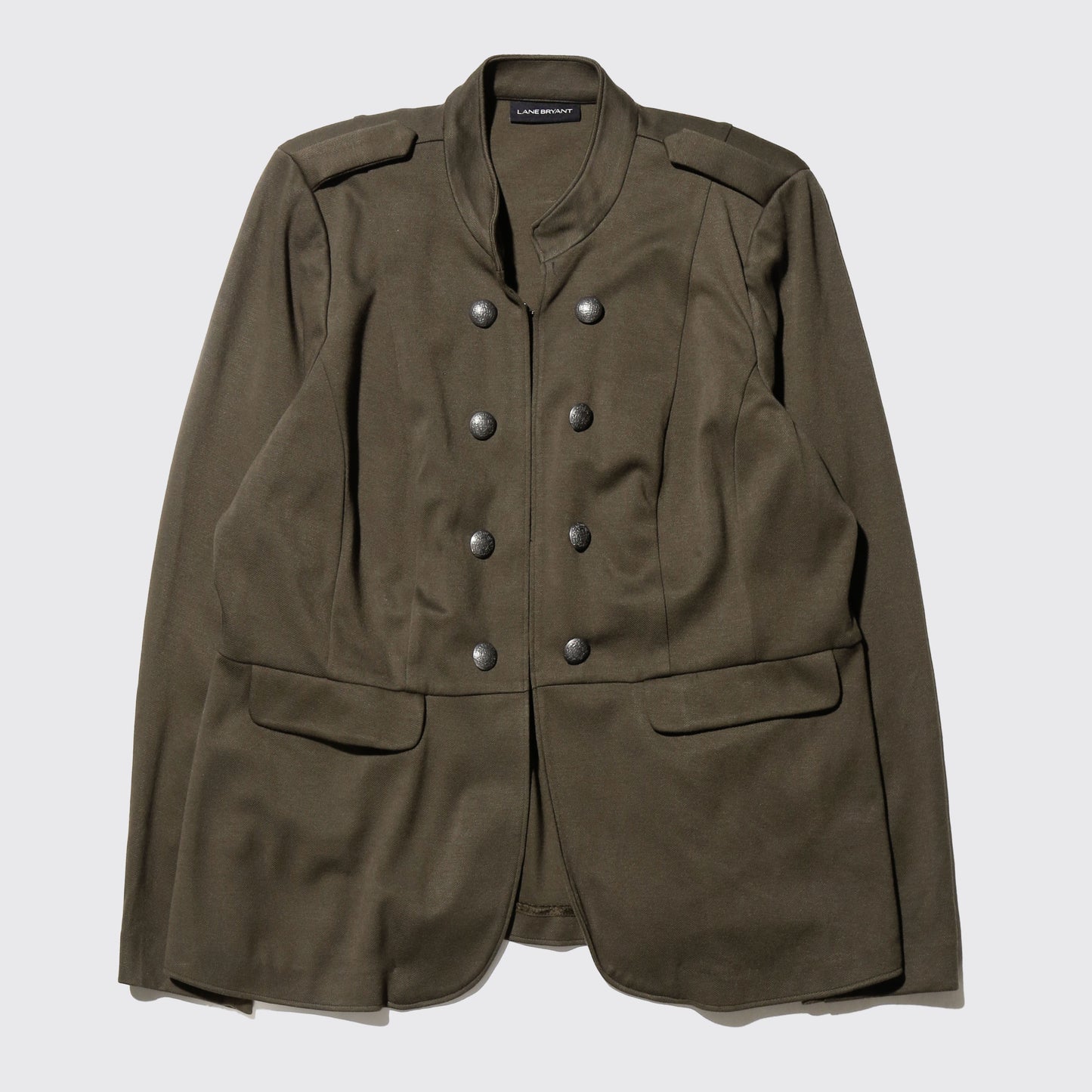 vintage hooked napoleon jacket