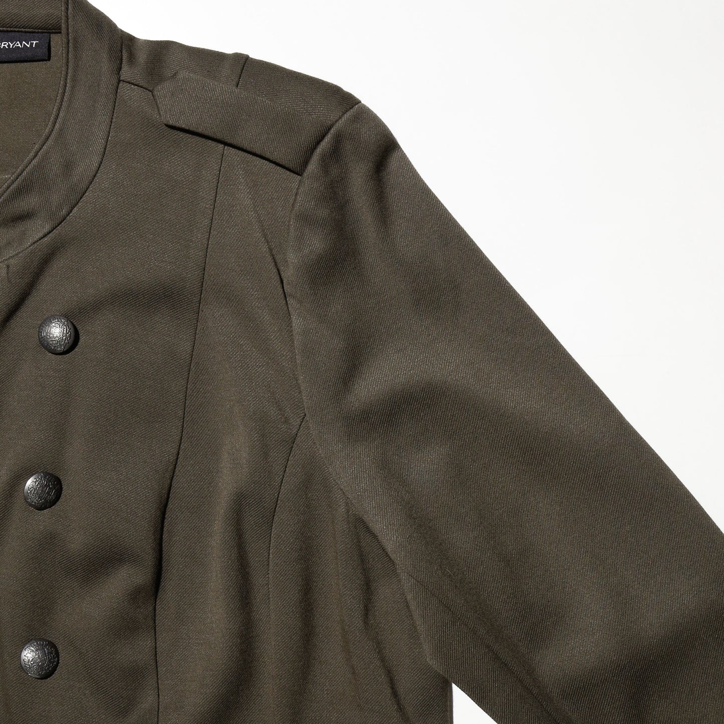 vintage hooked napoleon jacket