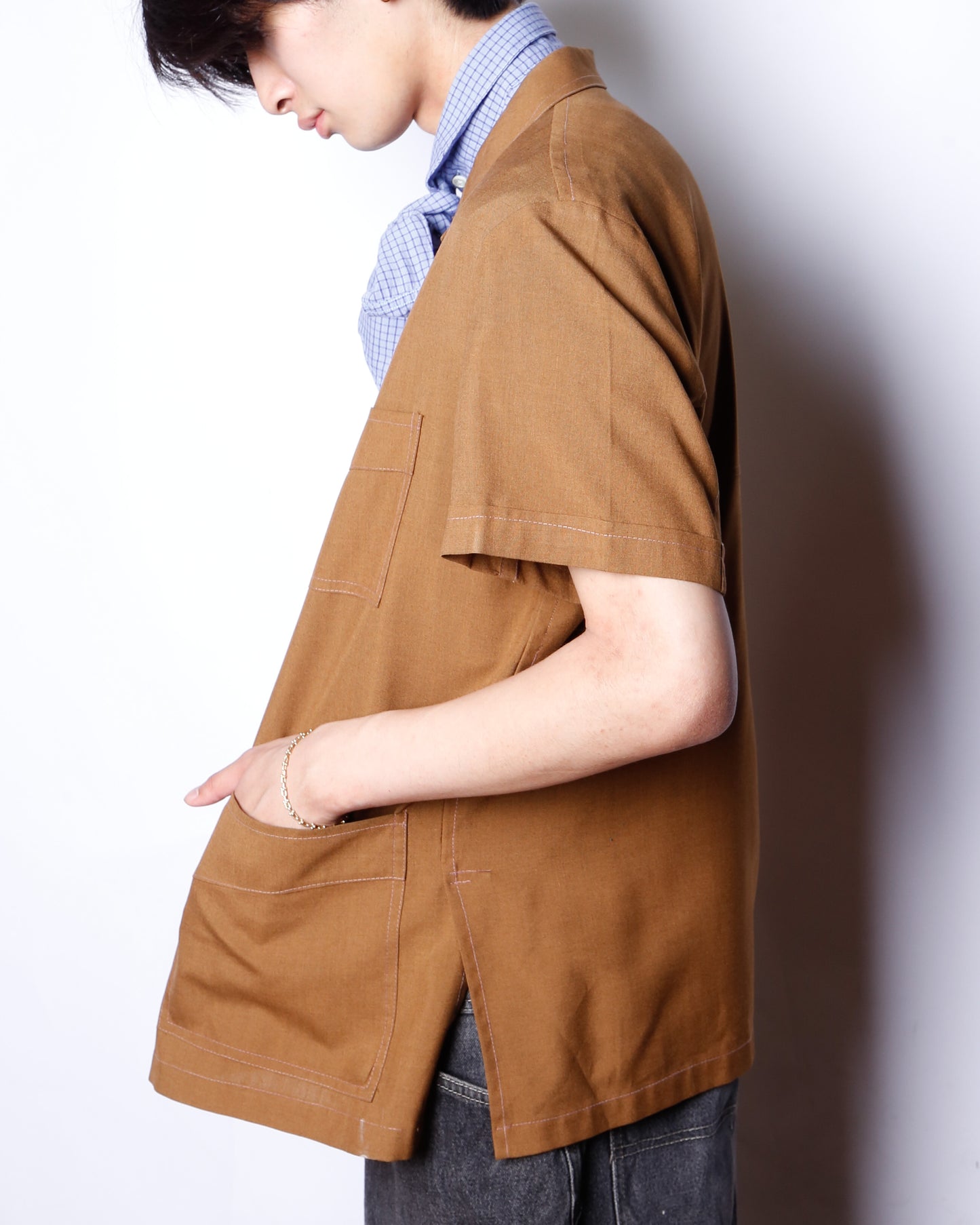 vintage 70's euro h/s jacket