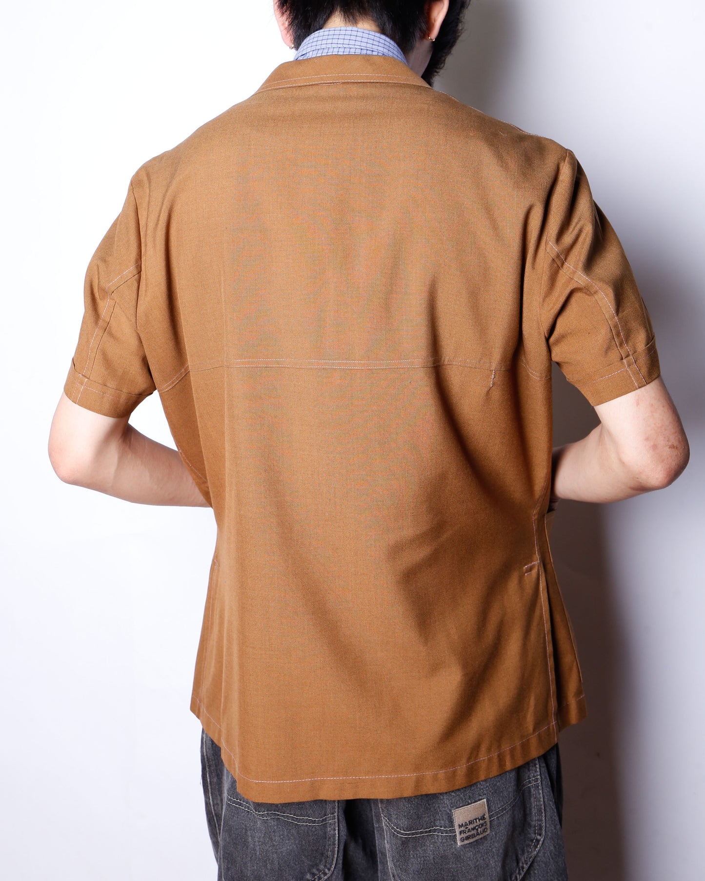 vintage 70's euro h/s jacket