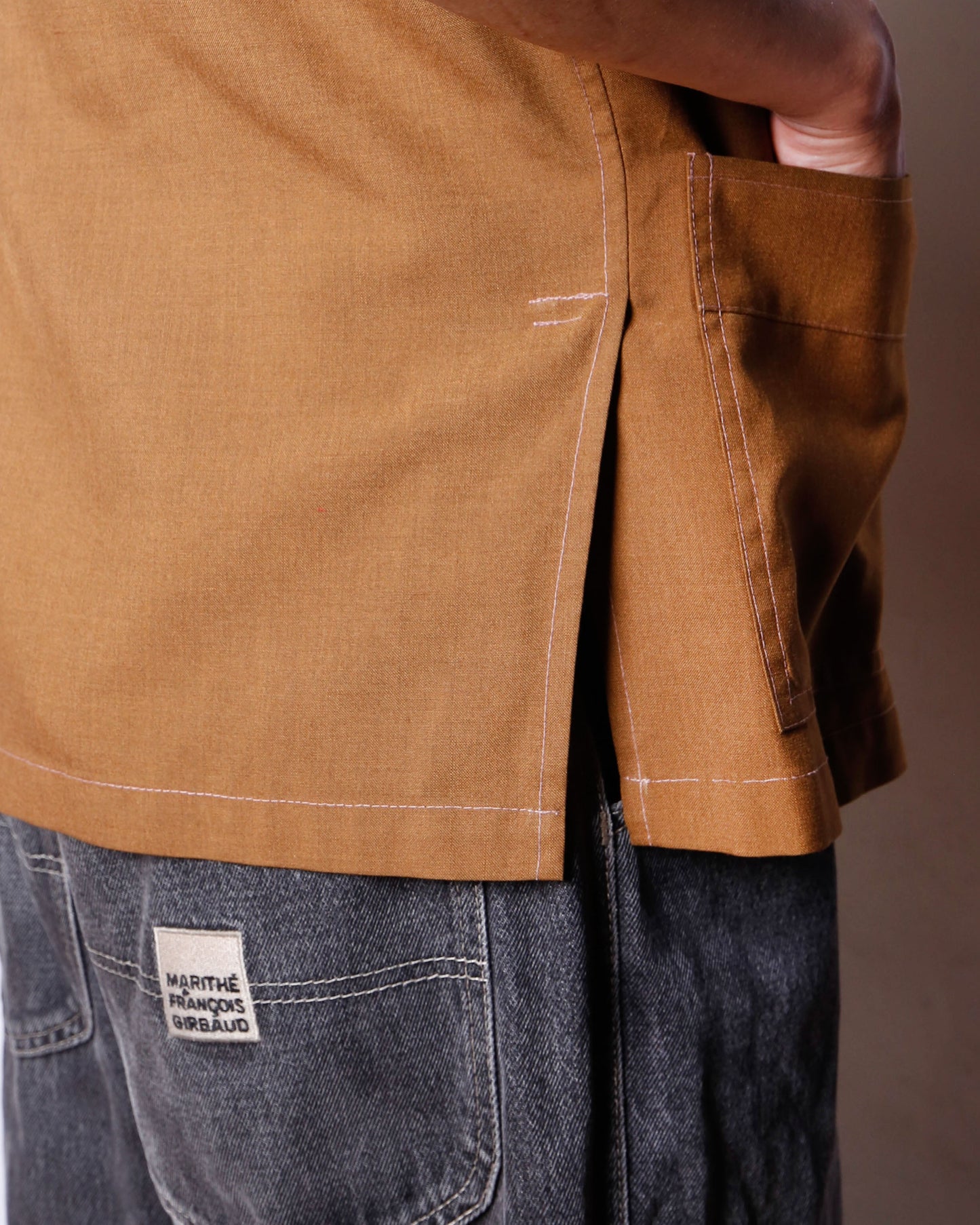 vintage 70's euro h/s jacket