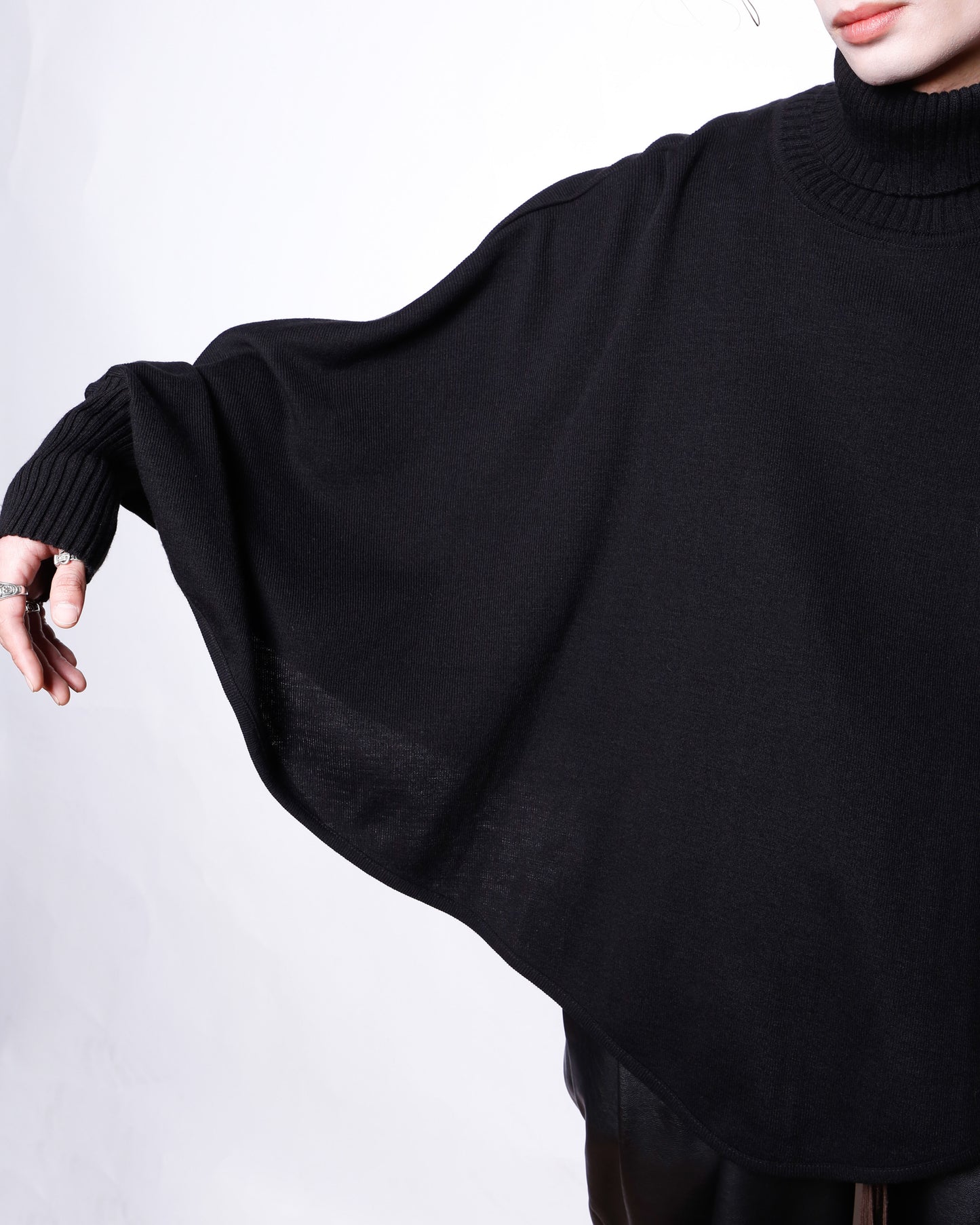 vintage dolman sleeve sweater