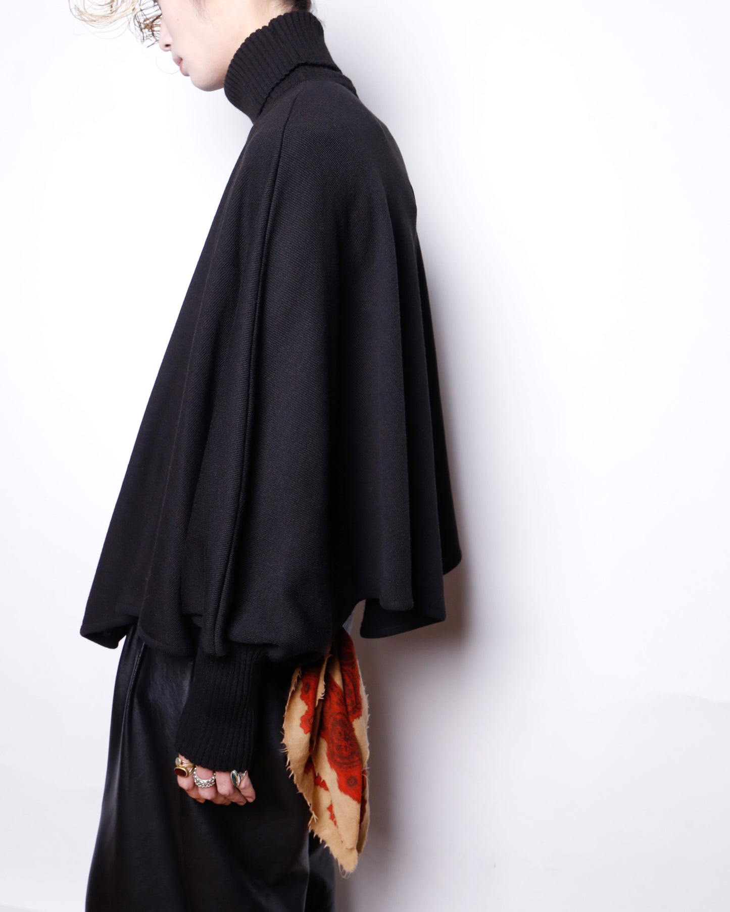 vintage dolman sleeve sweater