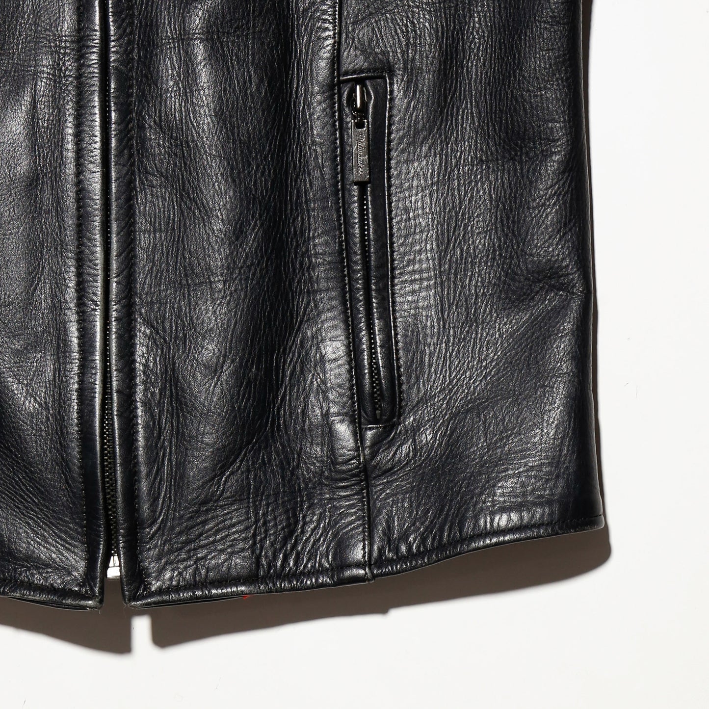 remake cropped bowtie shirt