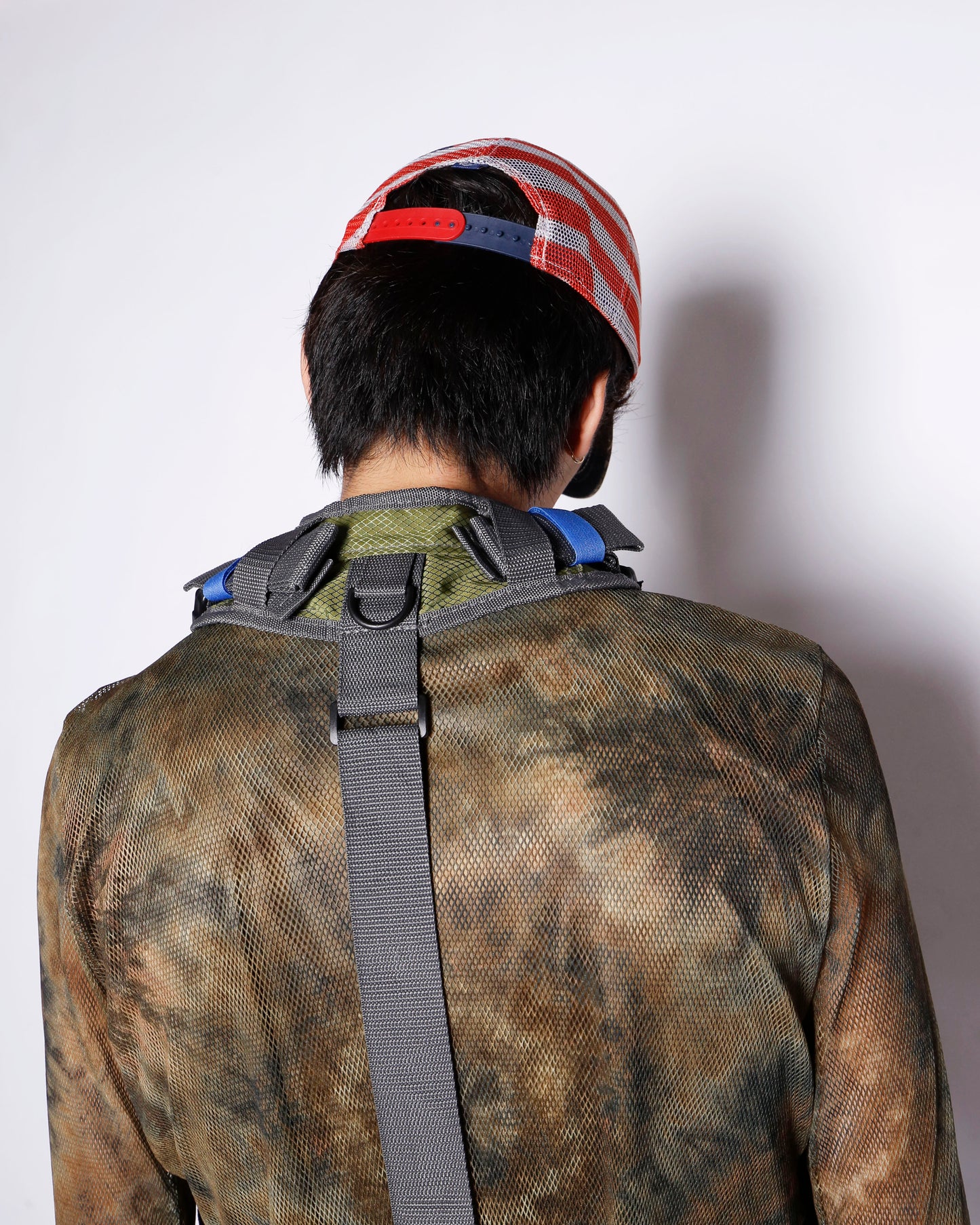 vintage gimmick fishing vest