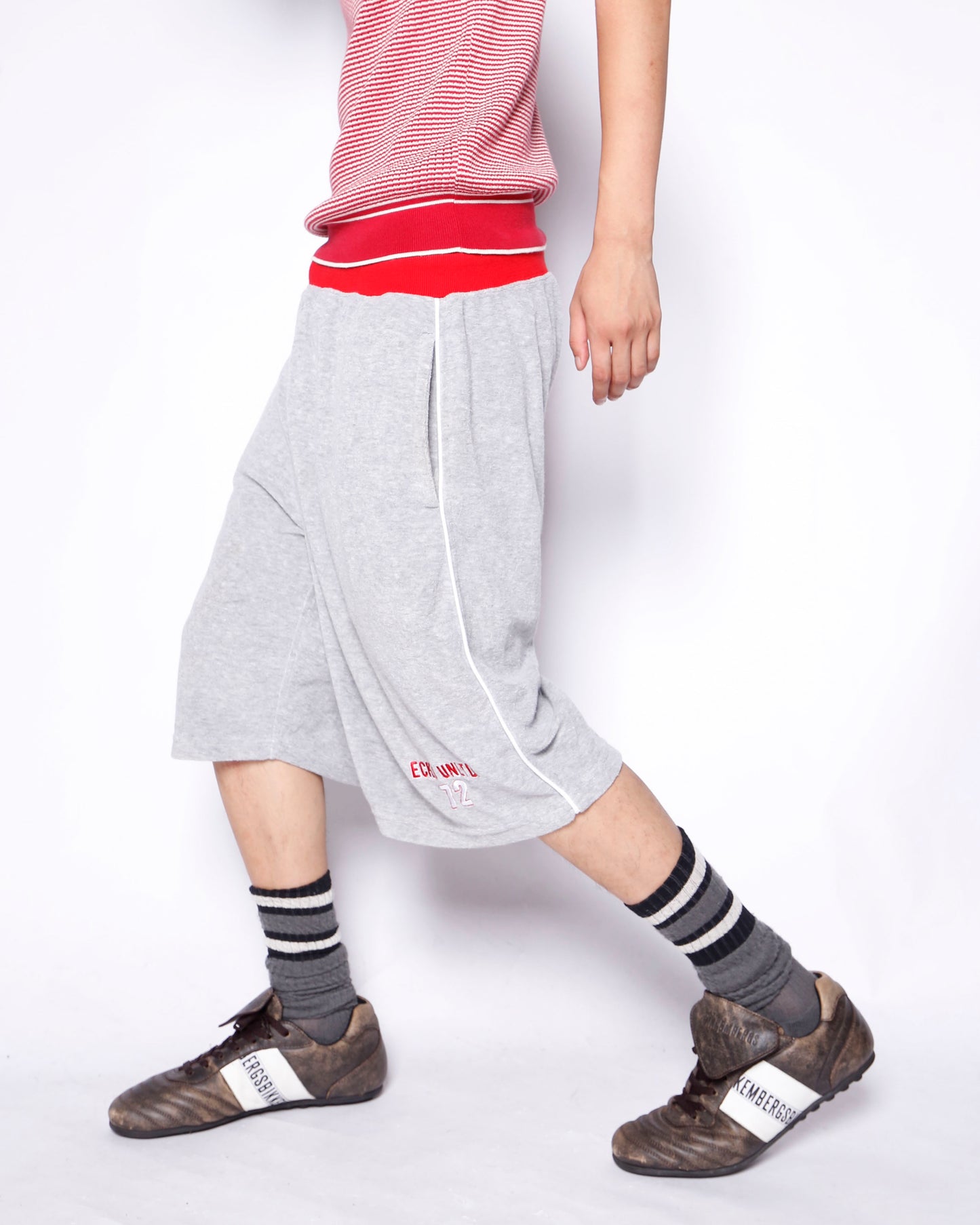 vintage Eckō unltd pile truck shorts
