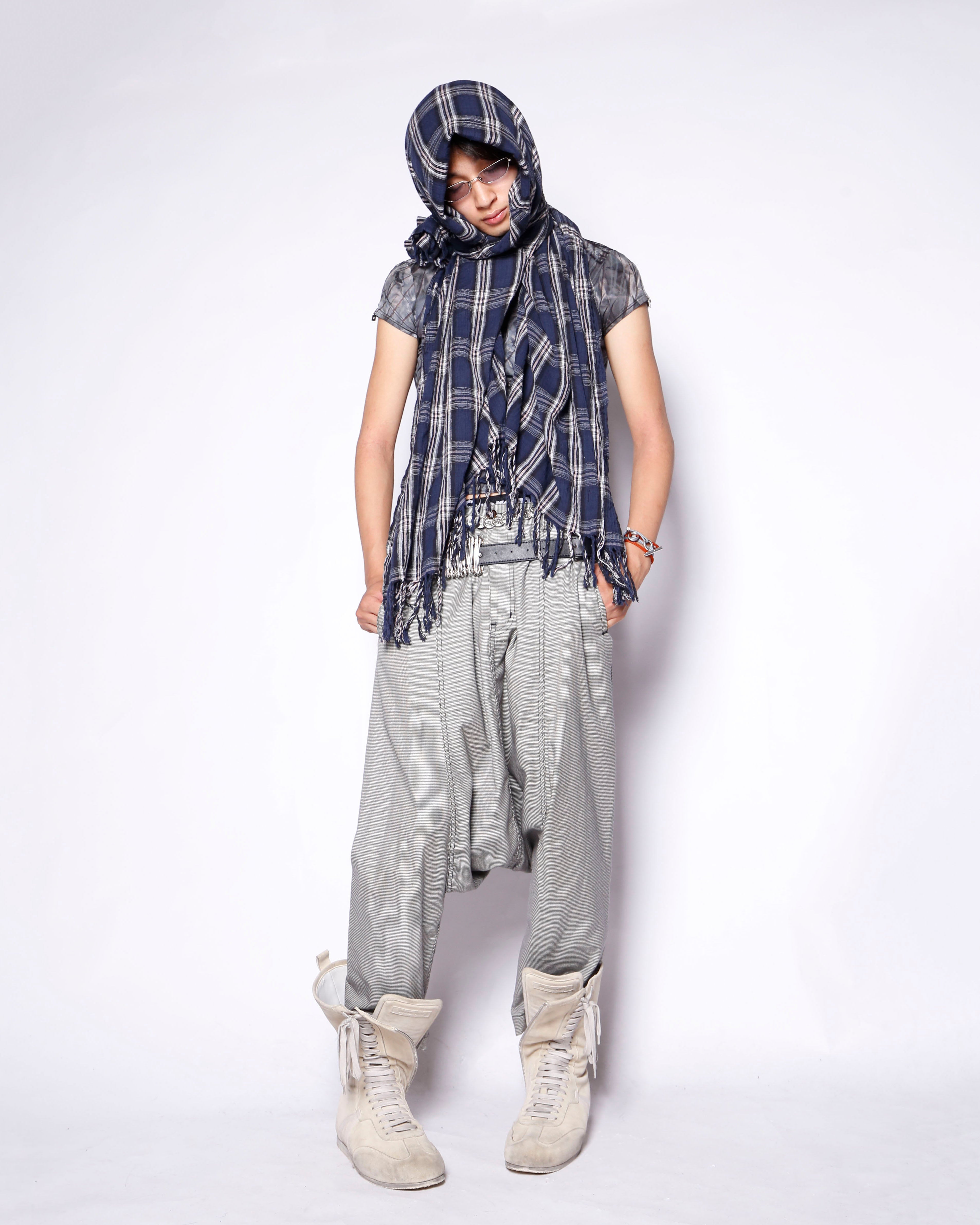 NOILL 加工スウェット NOILL