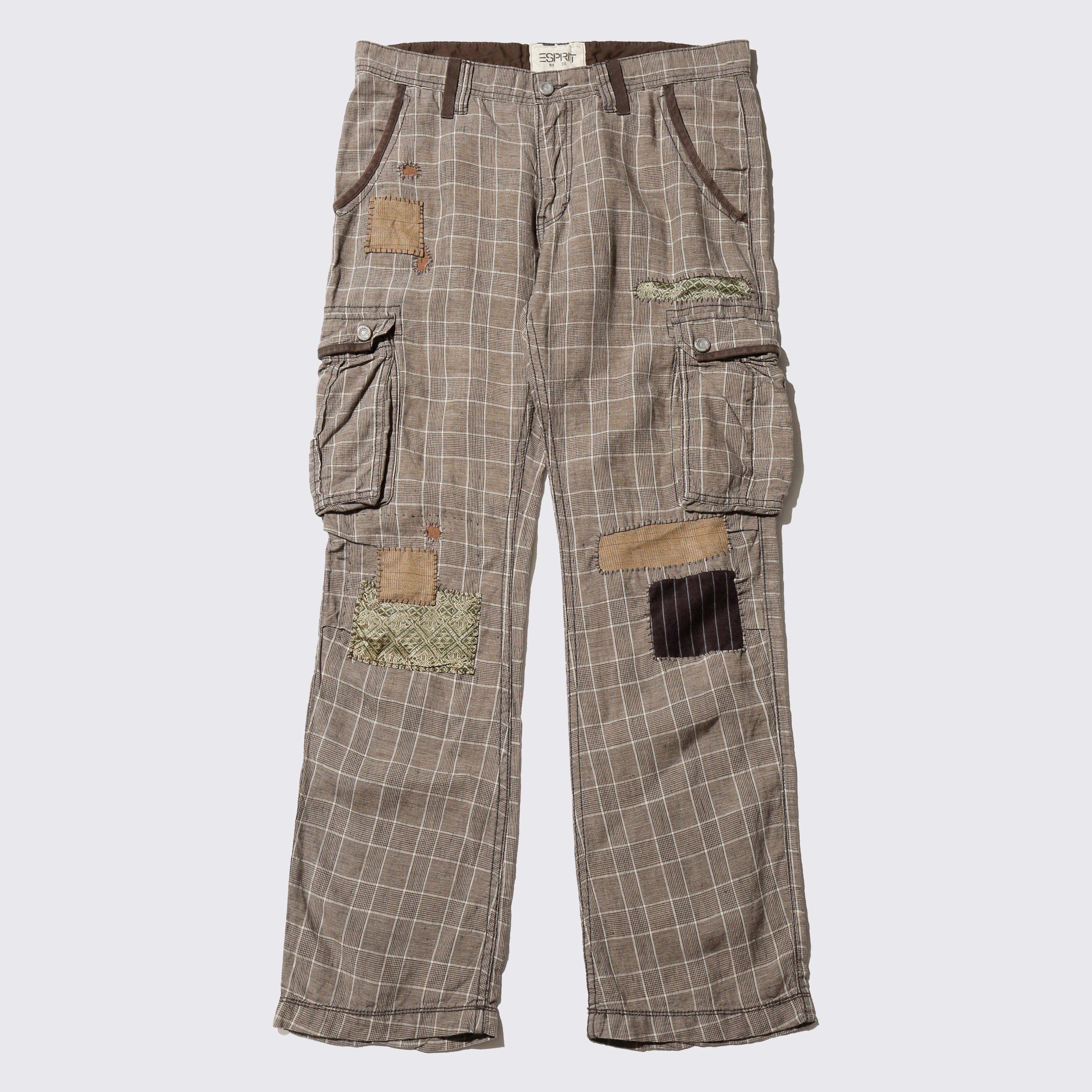 noill ラグパンツ　リメイクパンツ ROXY HISTORICAL LOGO LINE PANTS ラッシュパンツ /UVカット/EASY DRY