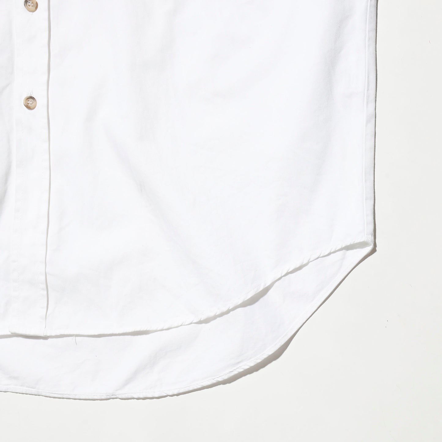 vintage euro epolet loose shirt