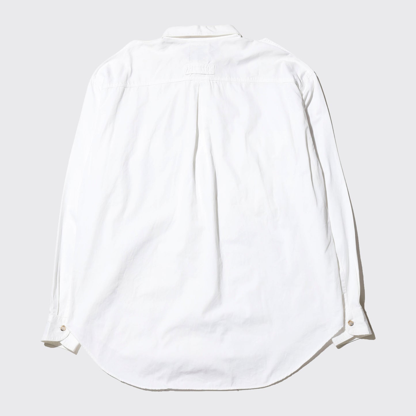 vintage euro epolet loose shirt