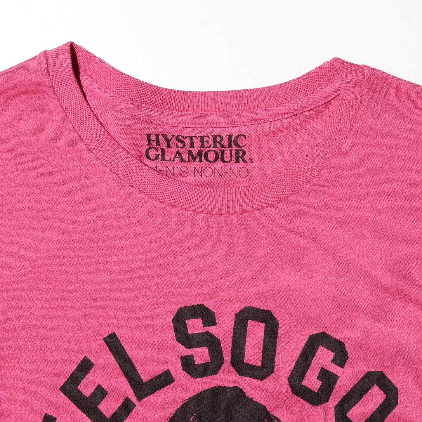 vintage 2011's Hysteric Glamour “Takuya Kimura” t-shirt