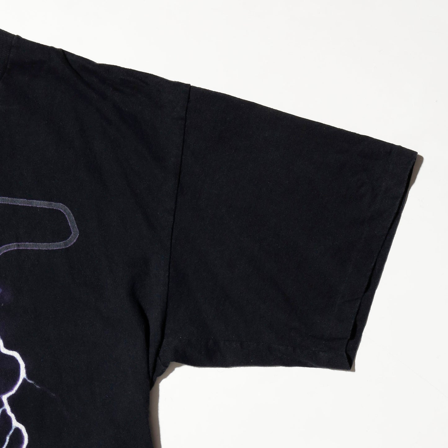 vintage 1994's stanley desantis the X-file thunder t-shirt