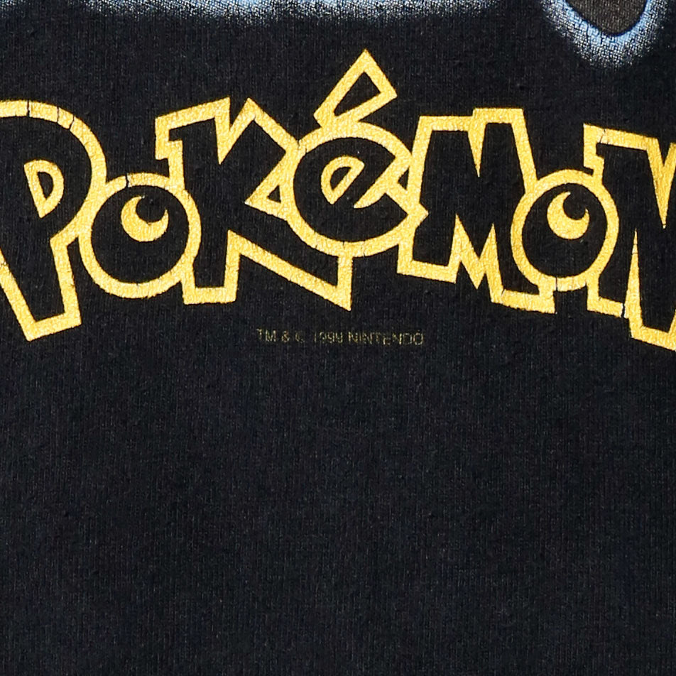 vintage 1999’s Pokemon team rocket t-shirt