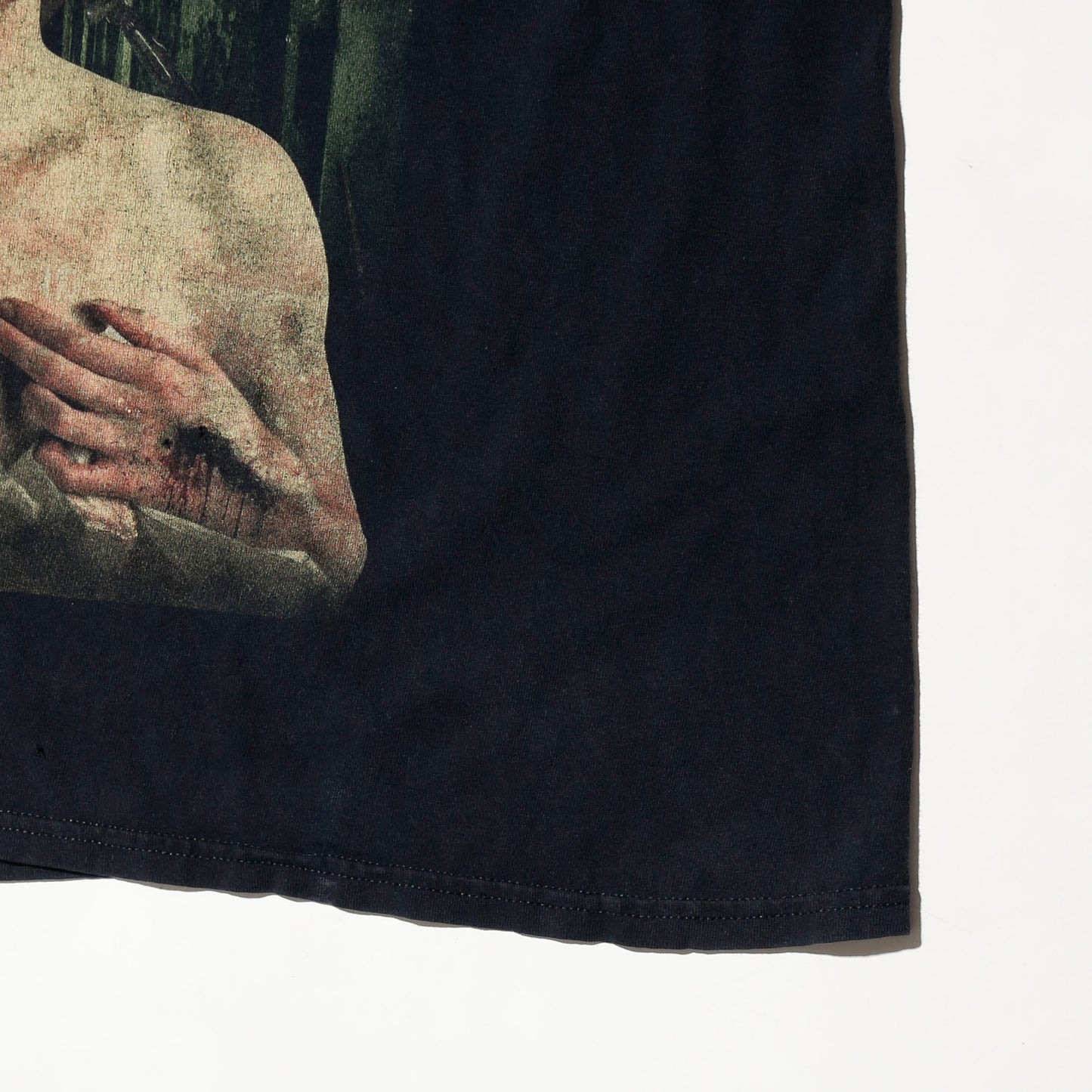 vintage 00's Suicide Silence t-shirt
