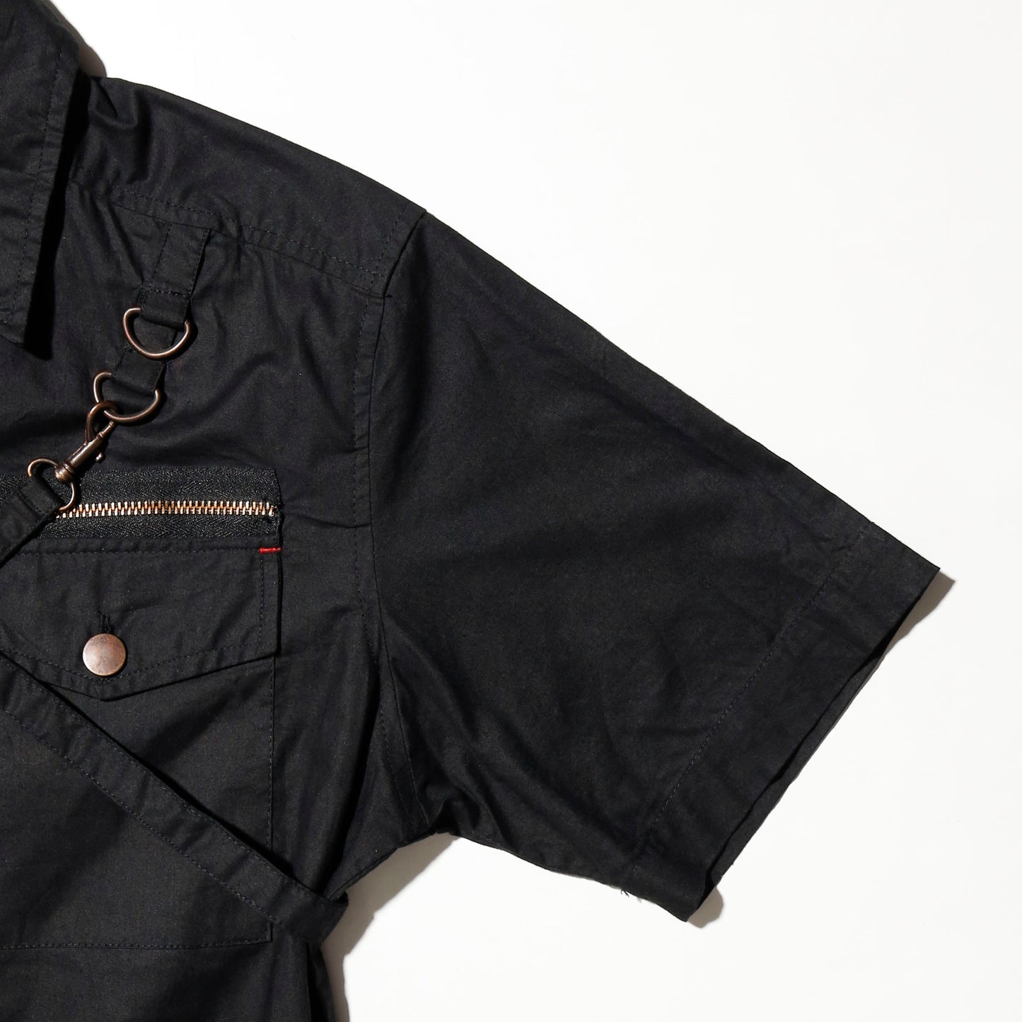 vintage x-strap utility h/s jacket