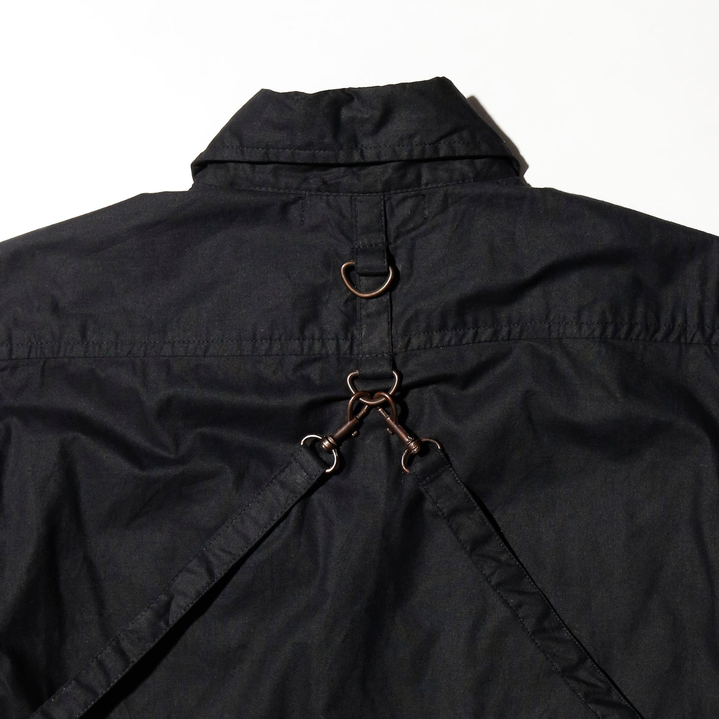 vintage x-strap utility h/s jacket