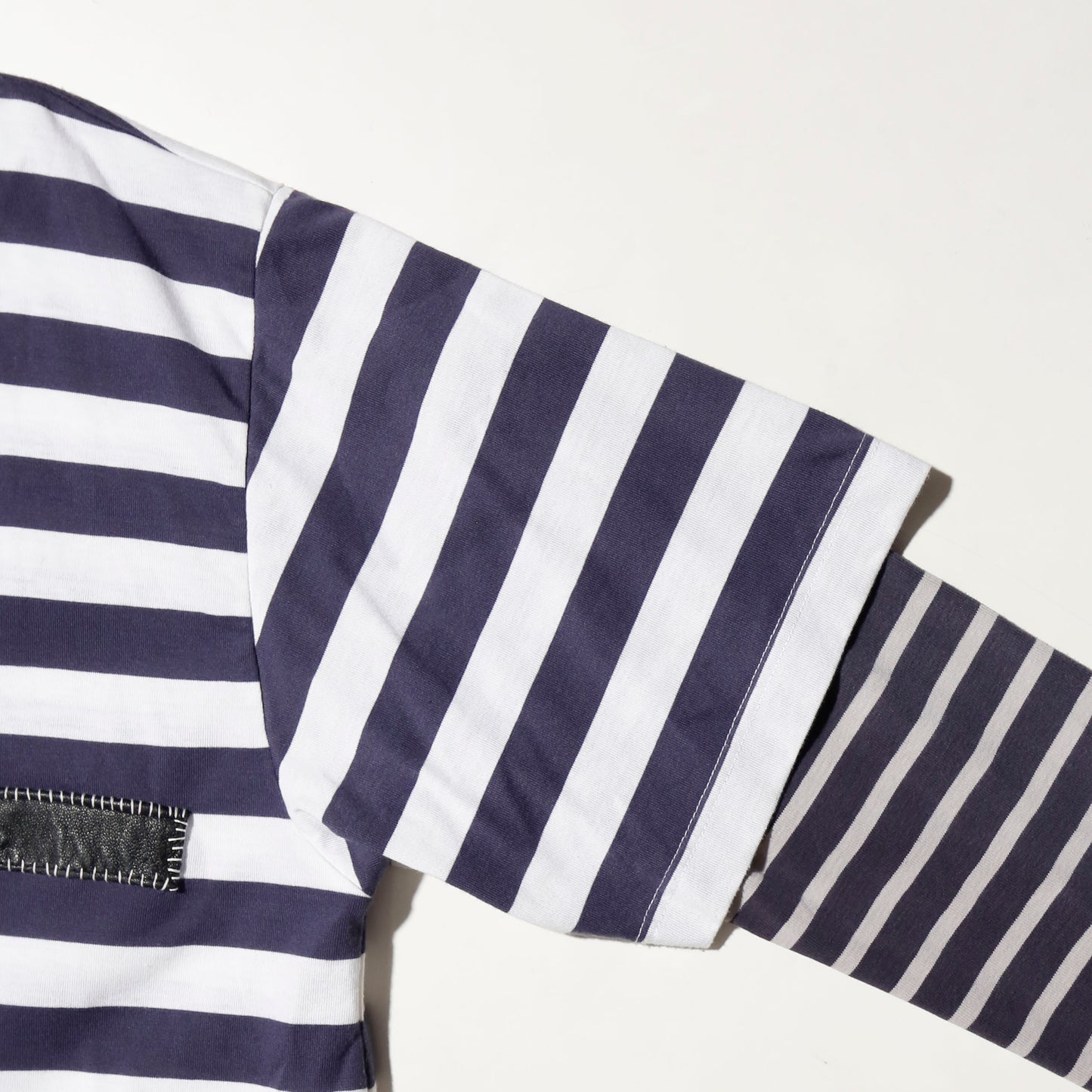 vintage hybrid border prison shirt