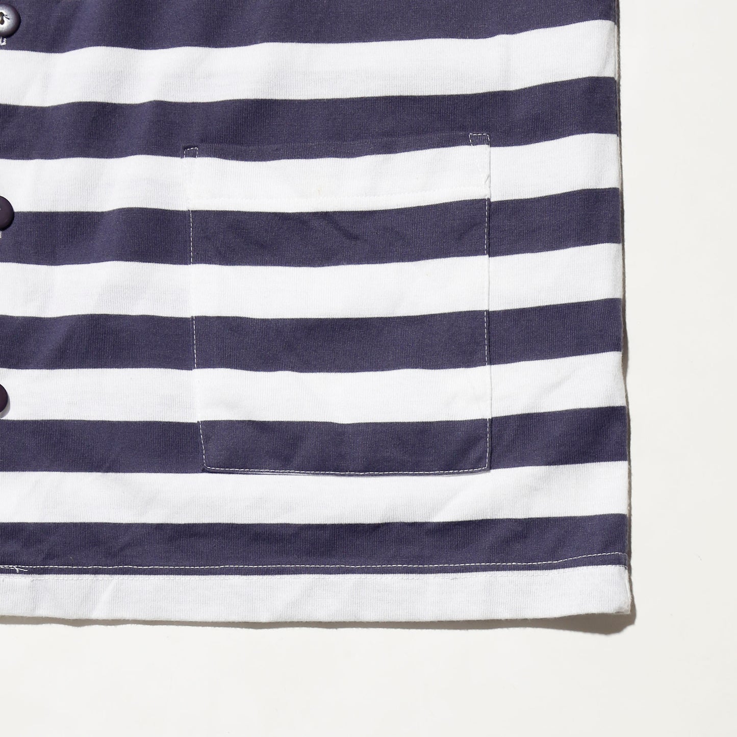 vintage hybrid border prison shirt
