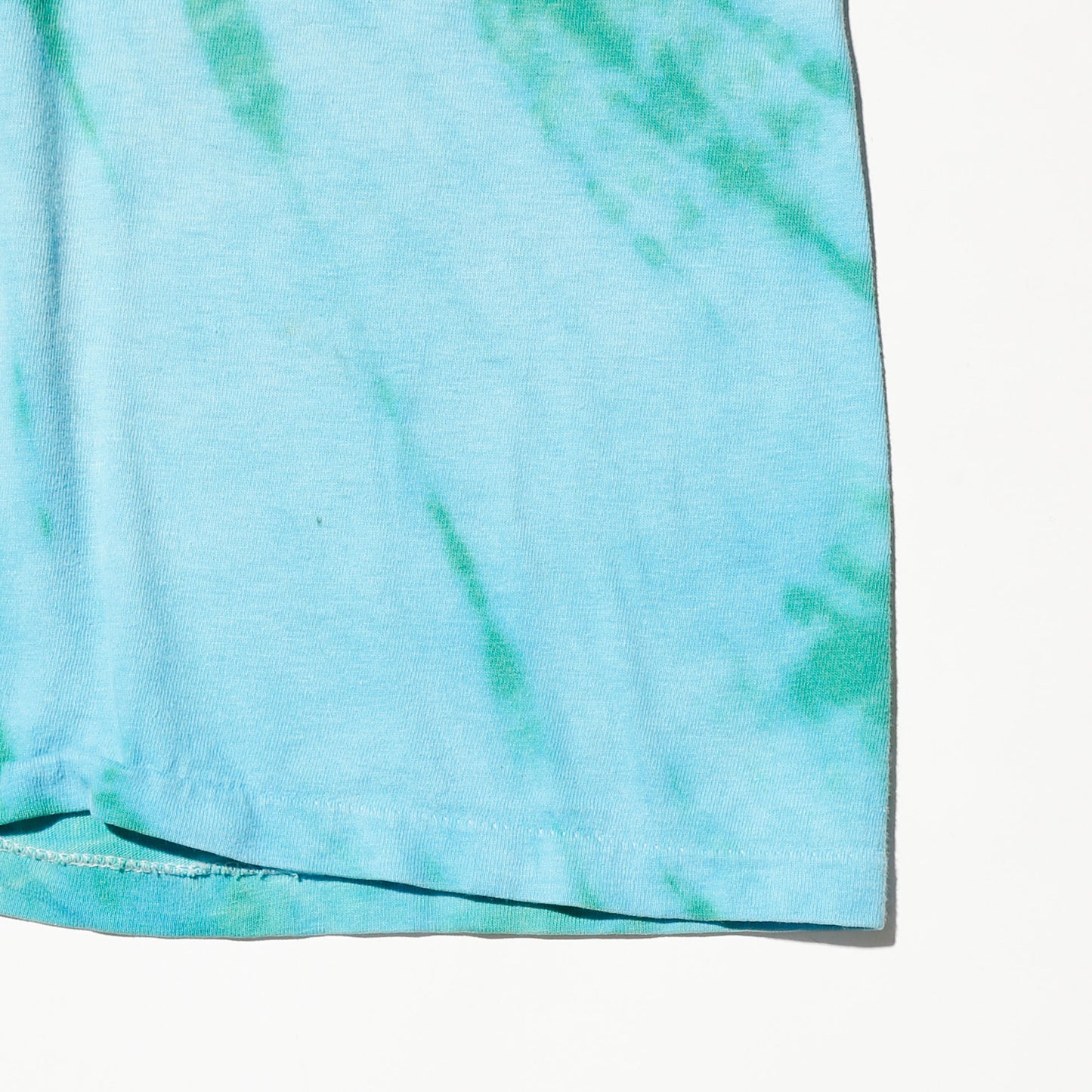 vintage 80’s Greatful Dead dancing bear dyed t-shirt