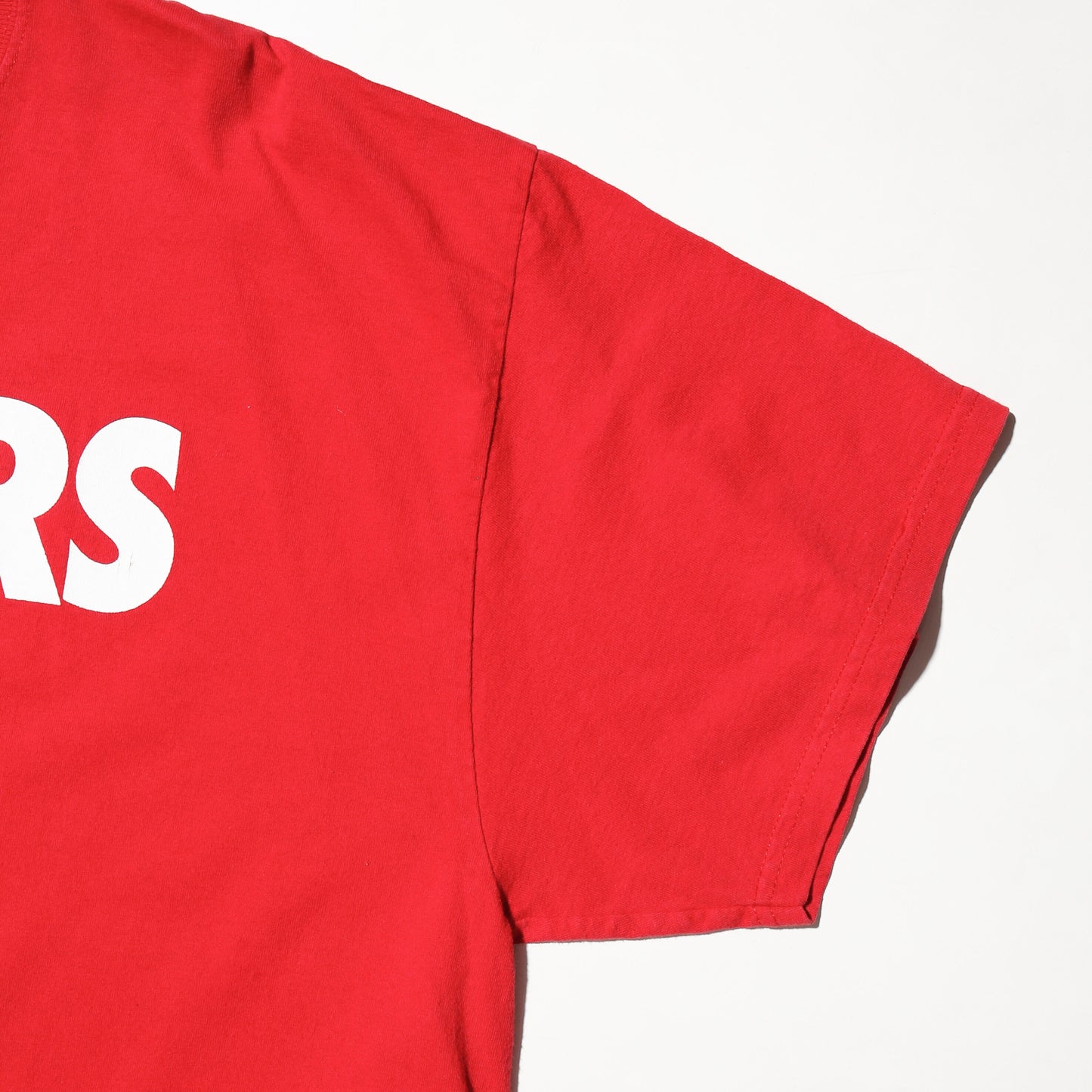 vintage 00’s rocawear “rappers lie / numbers don’t” t-shirt