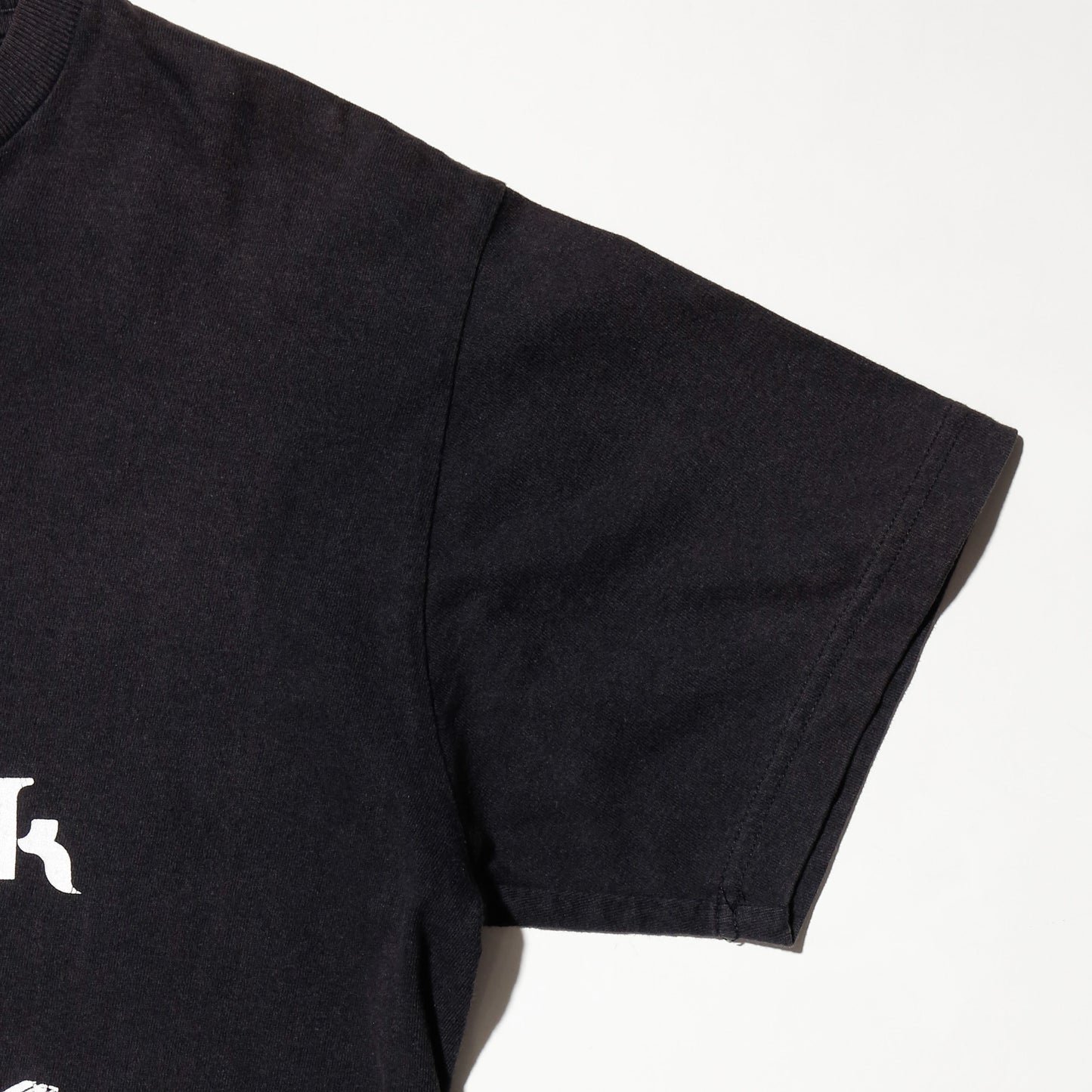 vintage 00's björk "live box" t-shirt