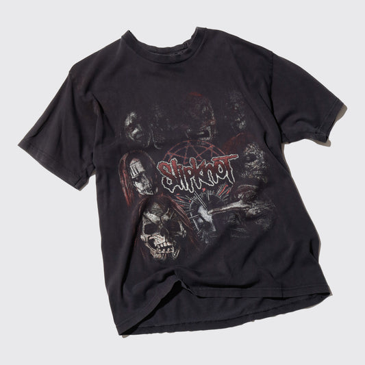 vintage 00’s Slipknot sigil t-shirt