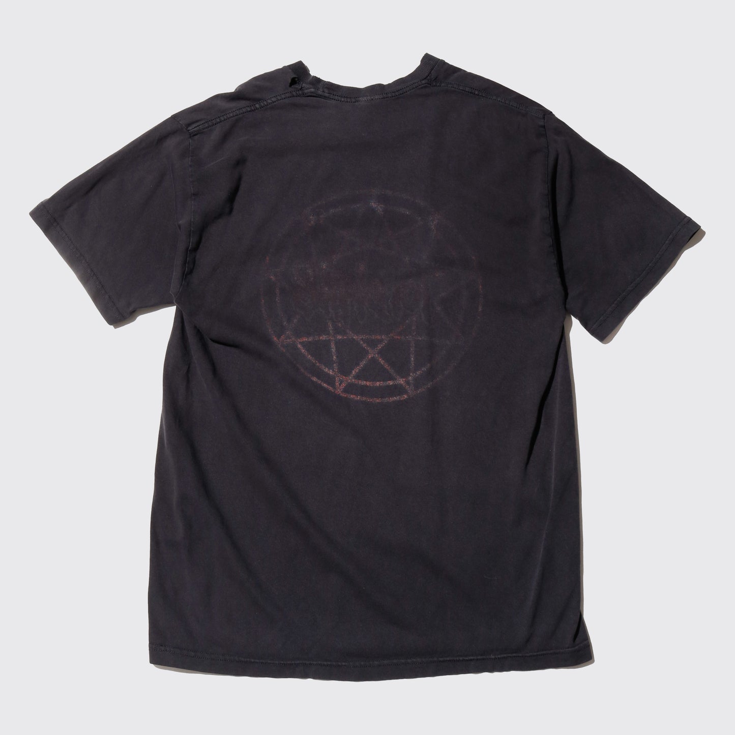 vintage 00’s Slipknot sigil t-shirt
