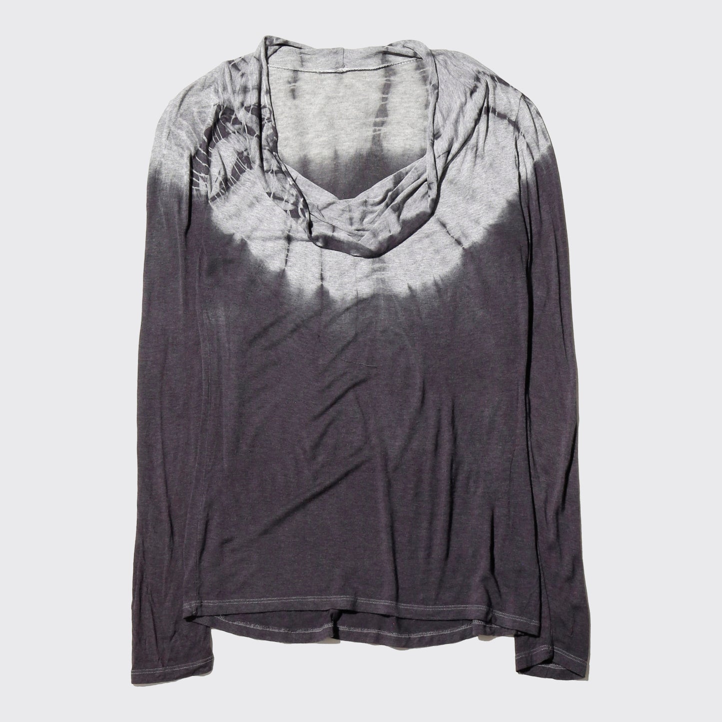 vintage acid drape cut sew