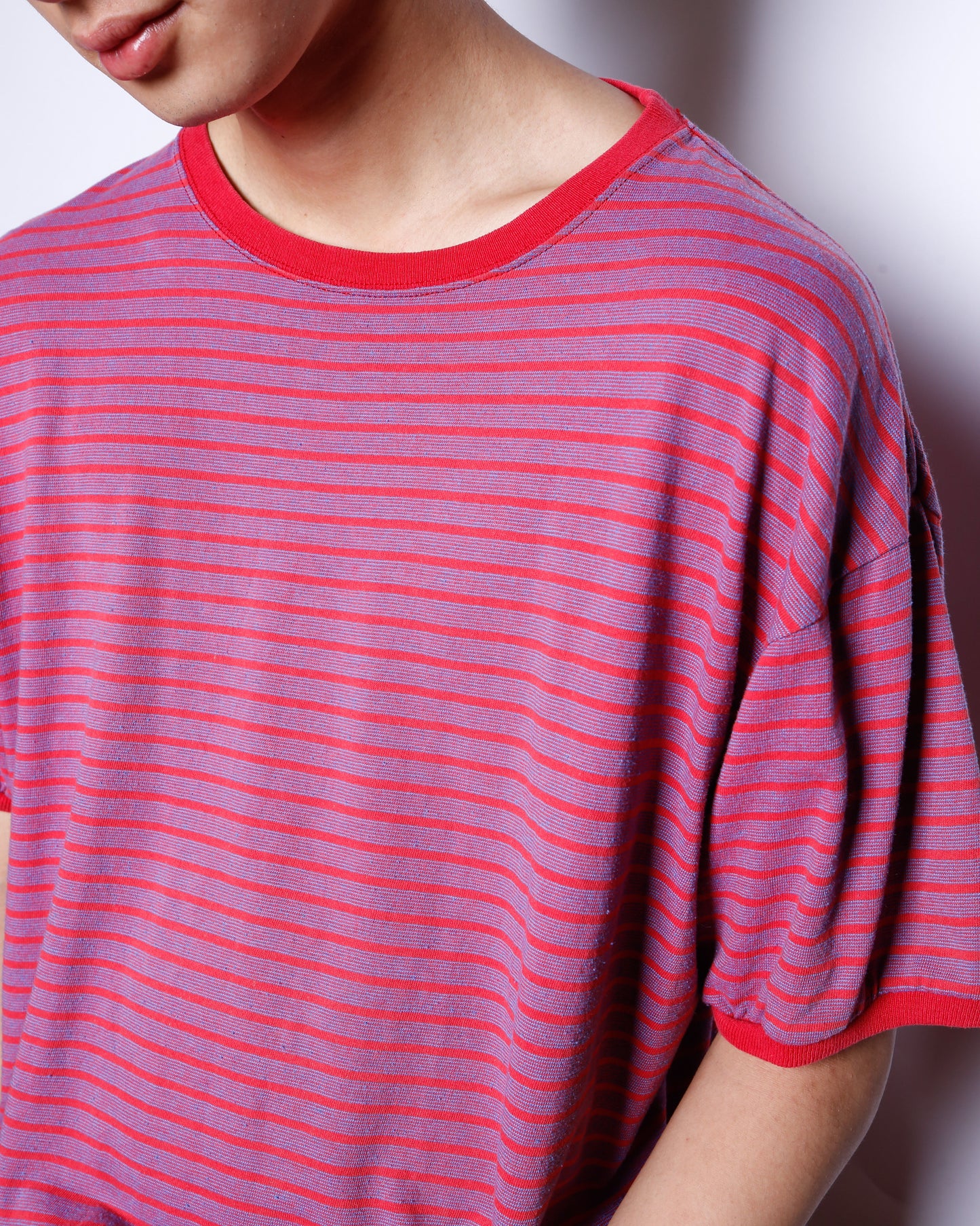 vintage border ringner t-shirt