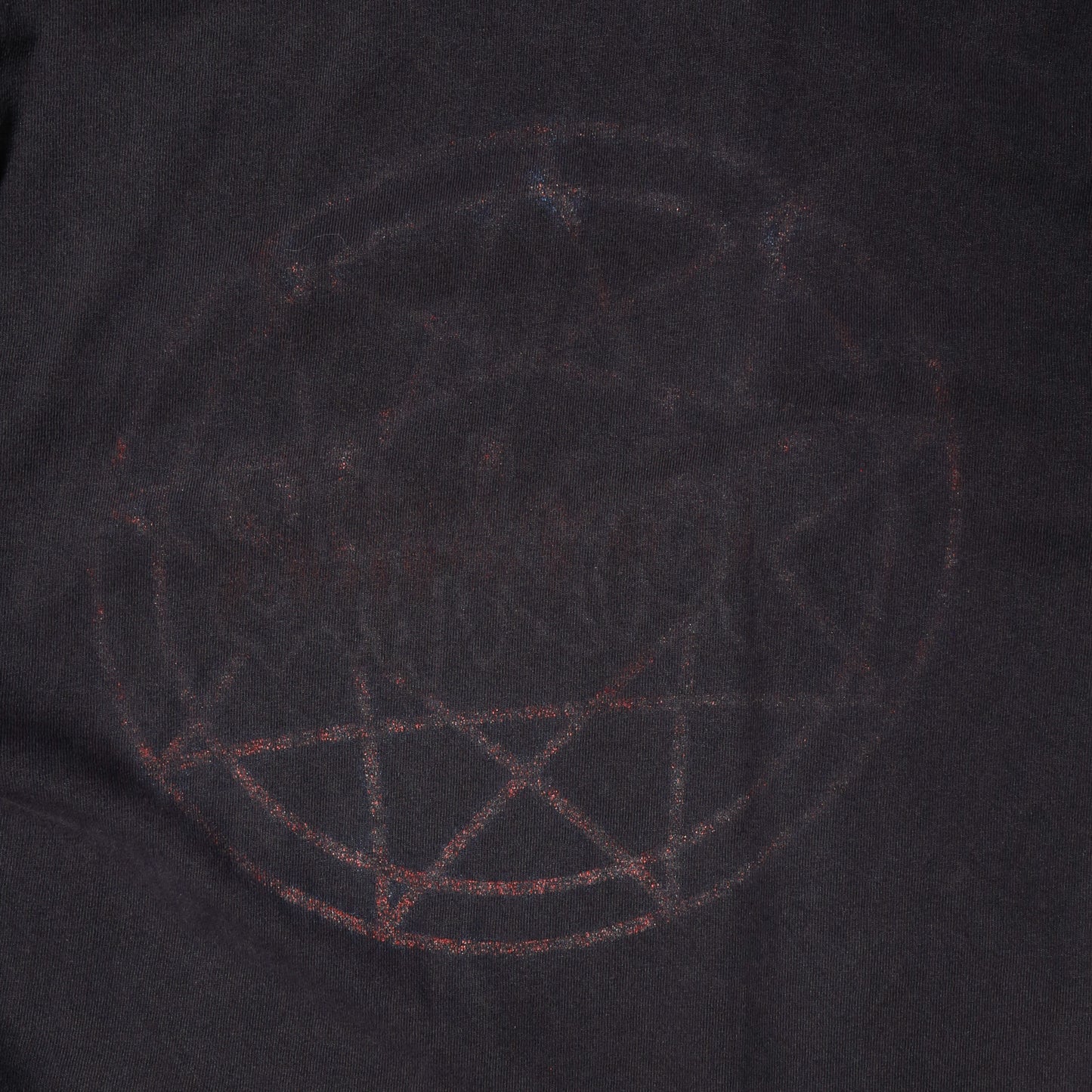 vintage 00’s Slipknot sigil t-shirt
