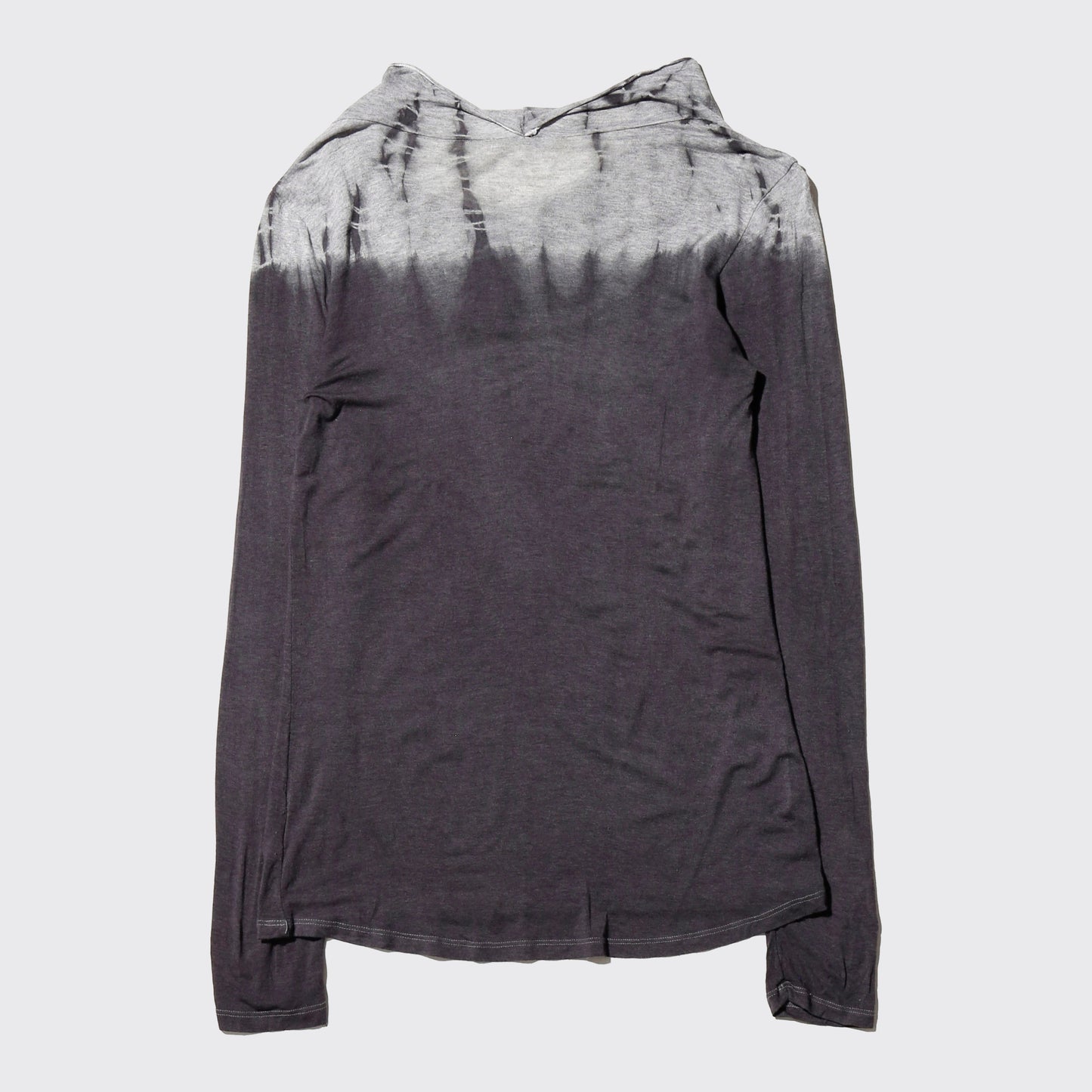 vintage acid drape cut sew