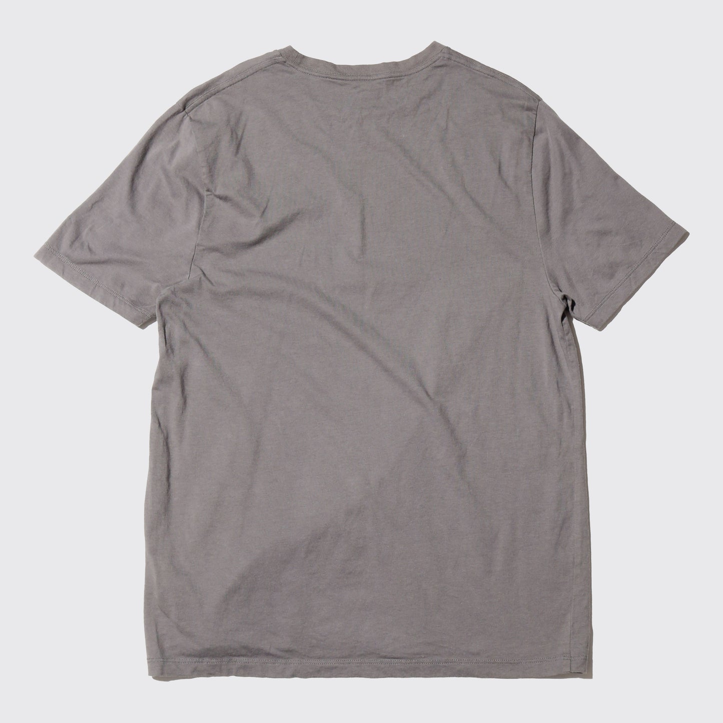 vintage 00's Donna Karan skull t-shirt
