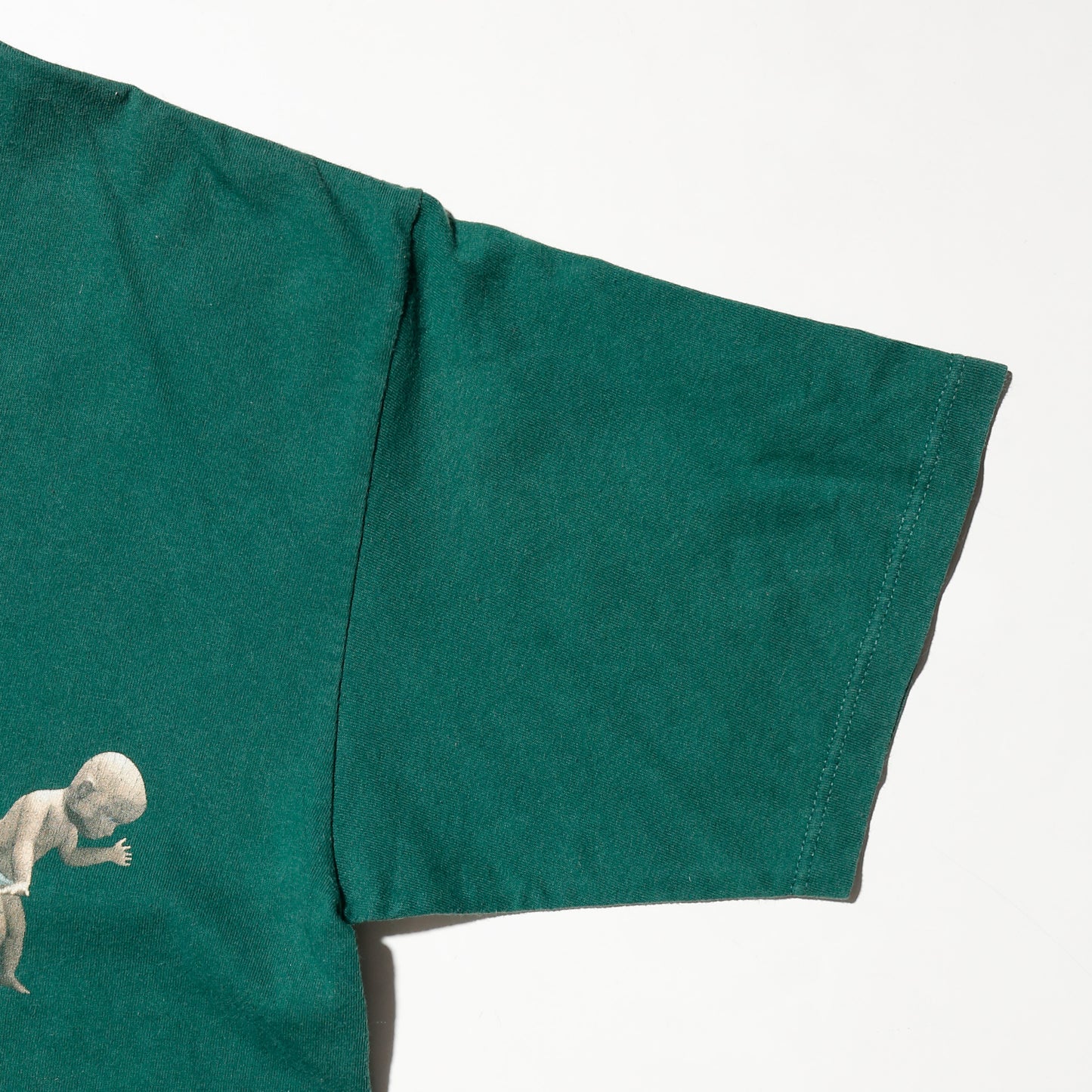 vintage 1998's Dancing baby t-shirt