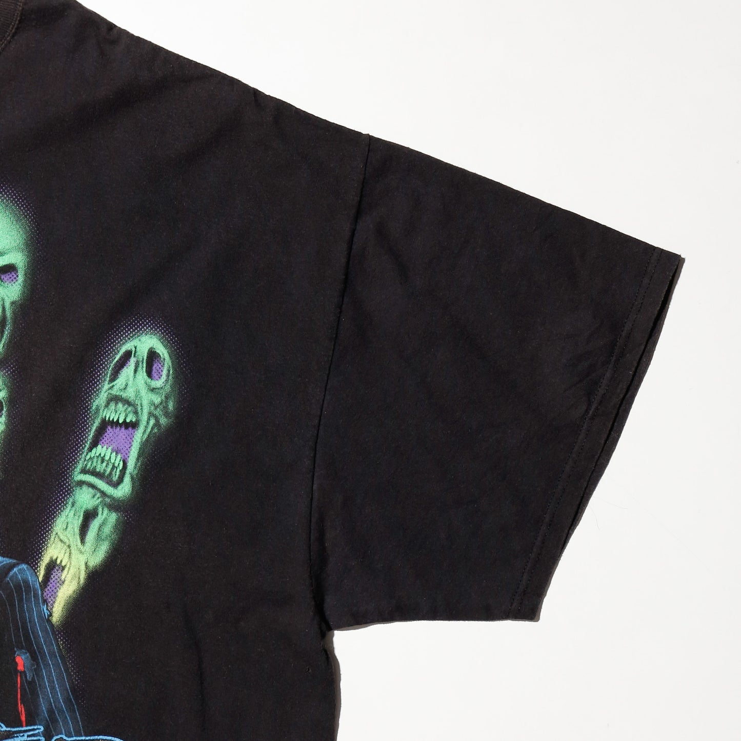 vintage 00's scarface tony montana "bye hater" t-shirt
