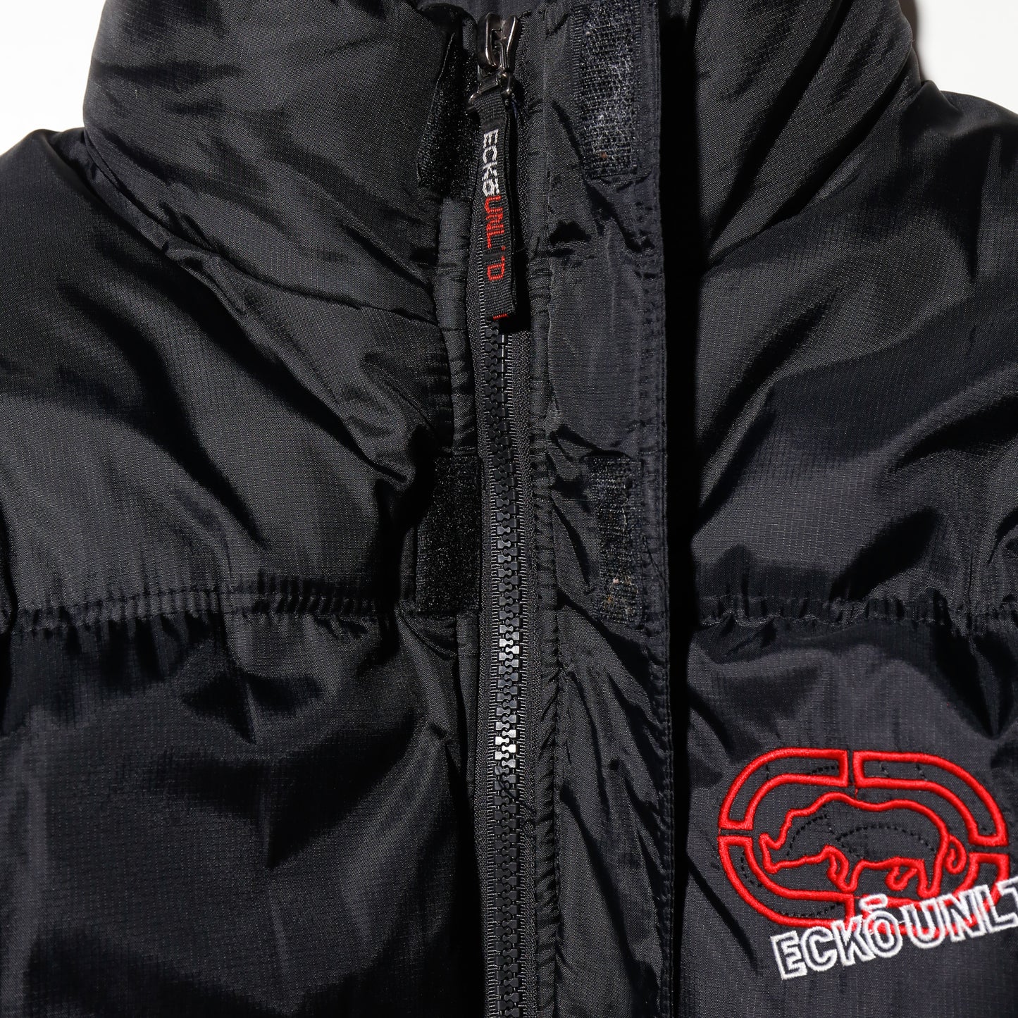 vintage Ecko Unltd "plex collection" padded jacket