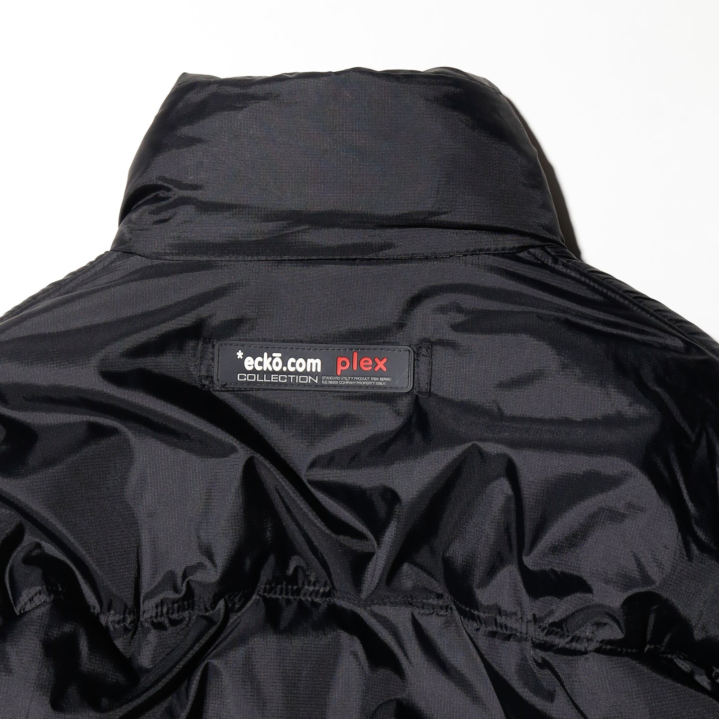 vintage Ecko Unltd "plex collection" padded jacket