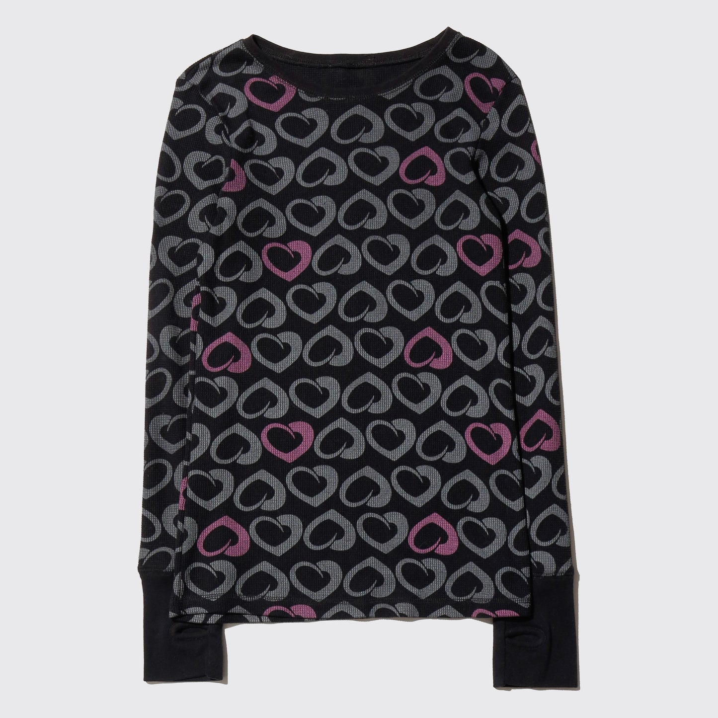 vintage love tribal thermal l/s