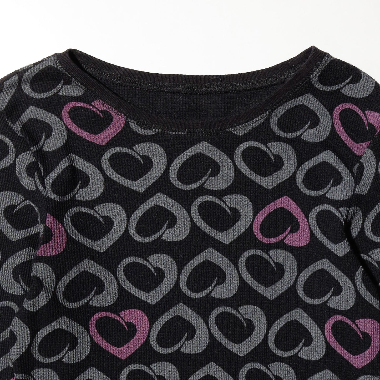 vintage love tribal thermal l/s