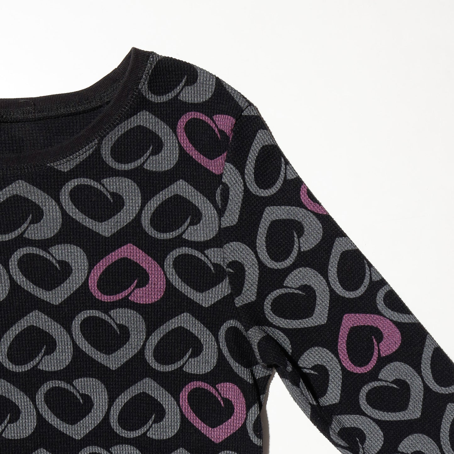 vintage love tribal thermal l/s