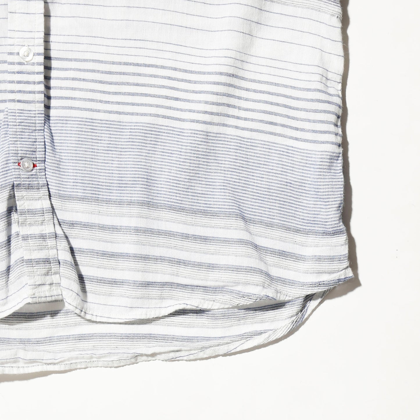 vintage true religion border linen shirt