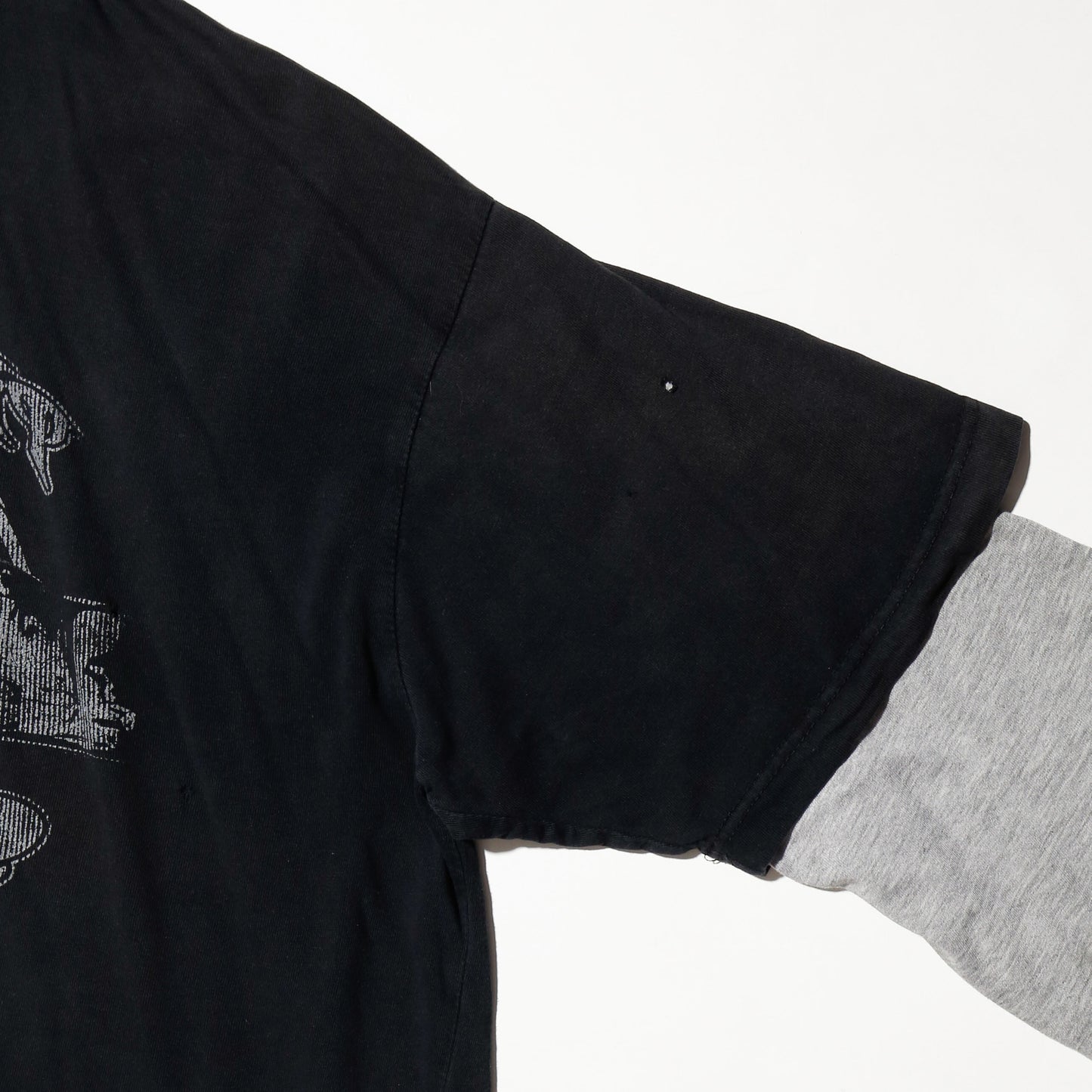 *one-off west coast choppers broken layered t-shirt
