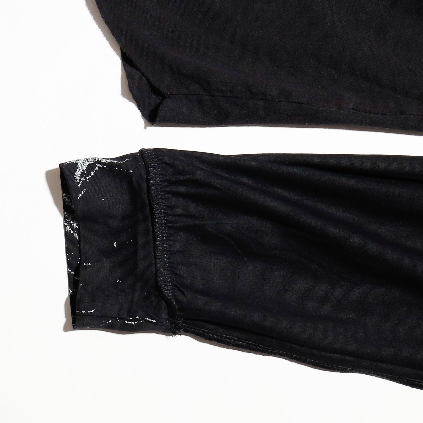vintage flap layered l/s