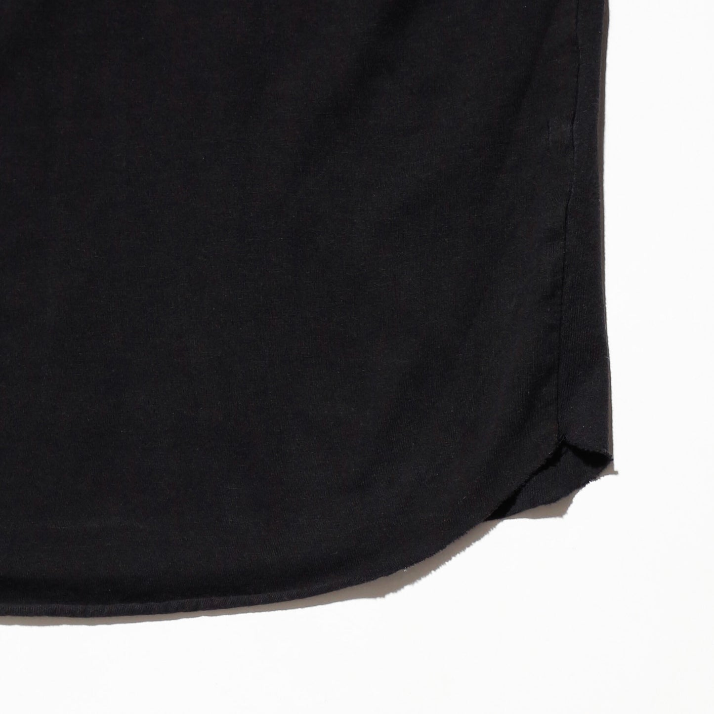 vintage flap layered l/s