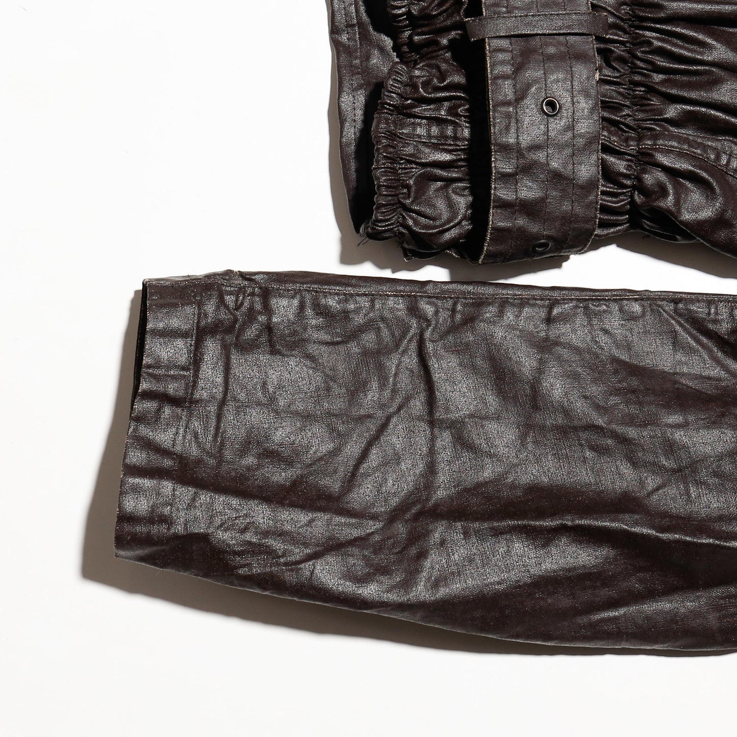 *one-off barbour ribbed coated jacket, body-Neander