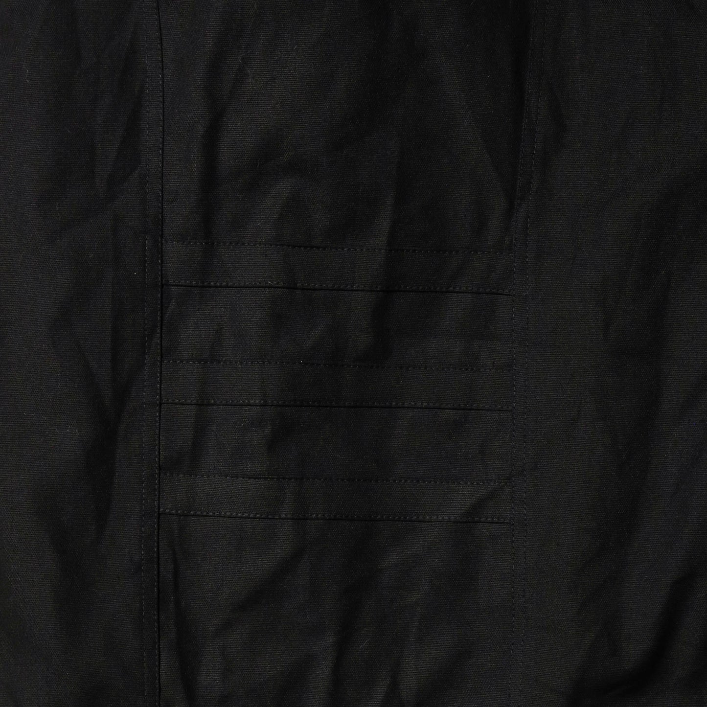 vintage cropped d-ring strap jacket