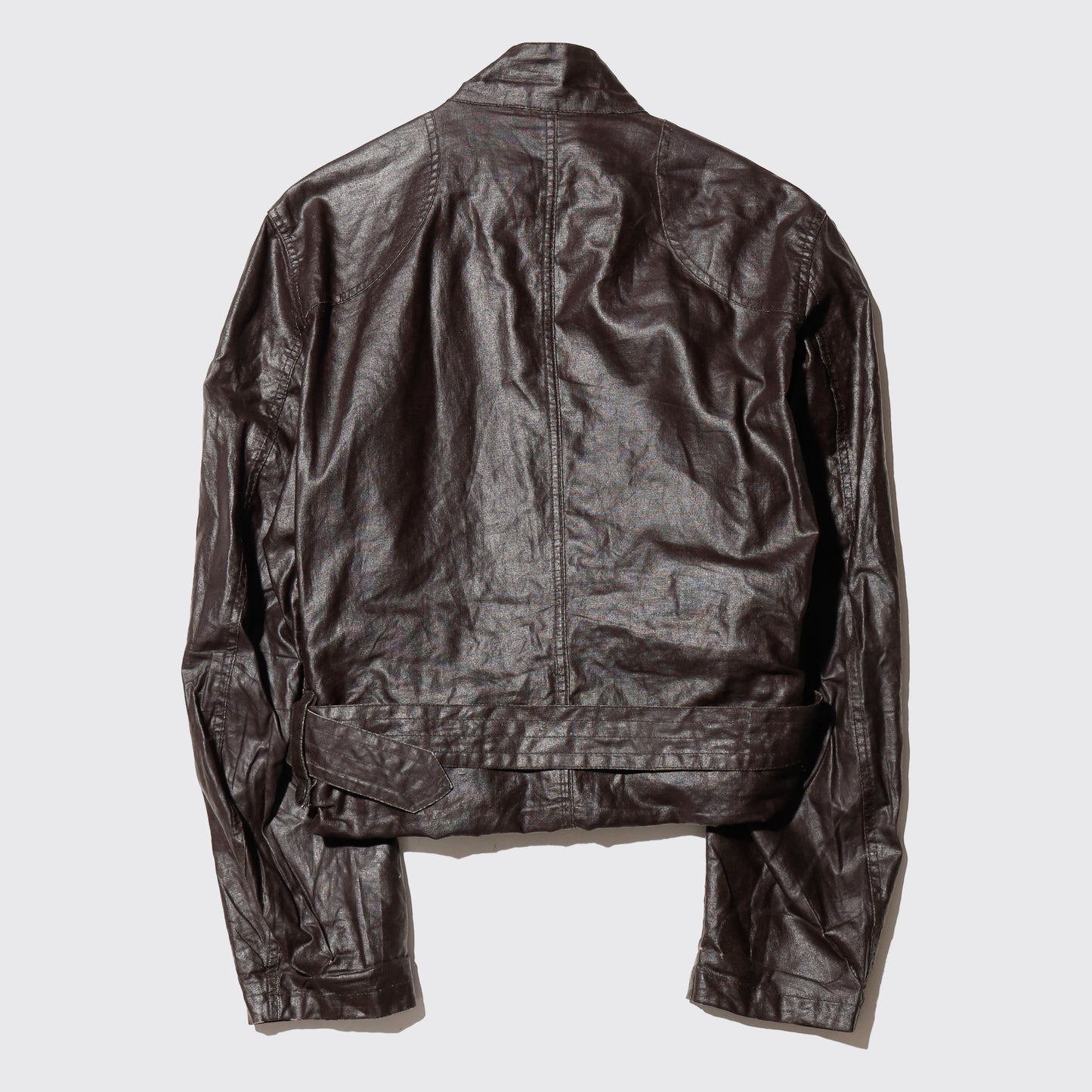 *one-off barbour ribbed coated jacket, body-Neander