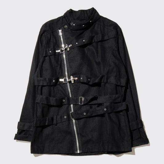 vintage bondage strait jacket