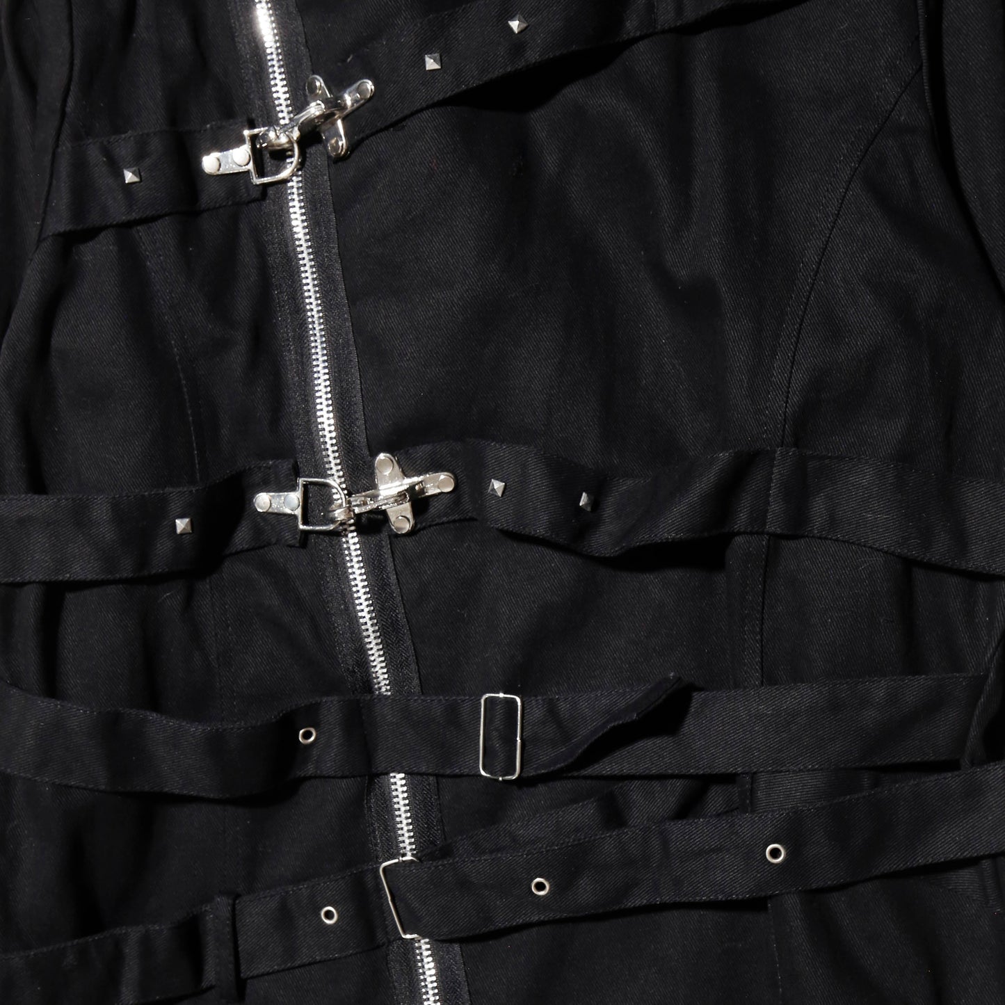 vintage bondage strait jacket