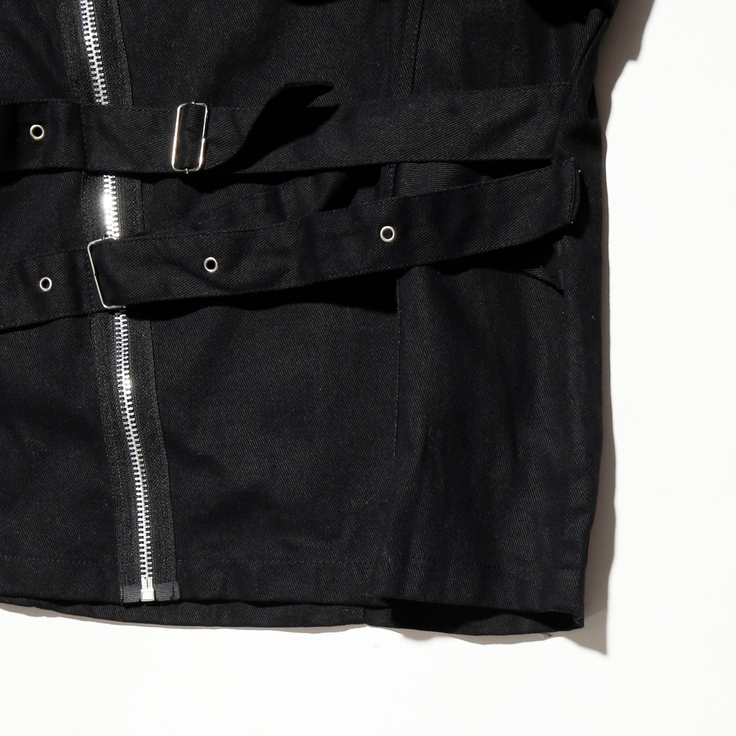 vintage bondage strait jacket