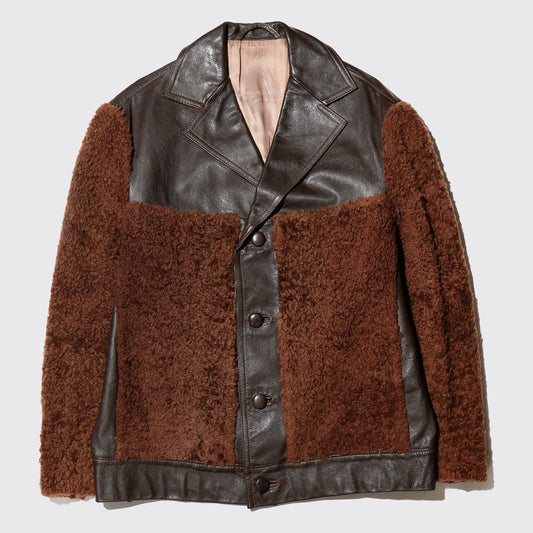 vintage euro grizzly jacket